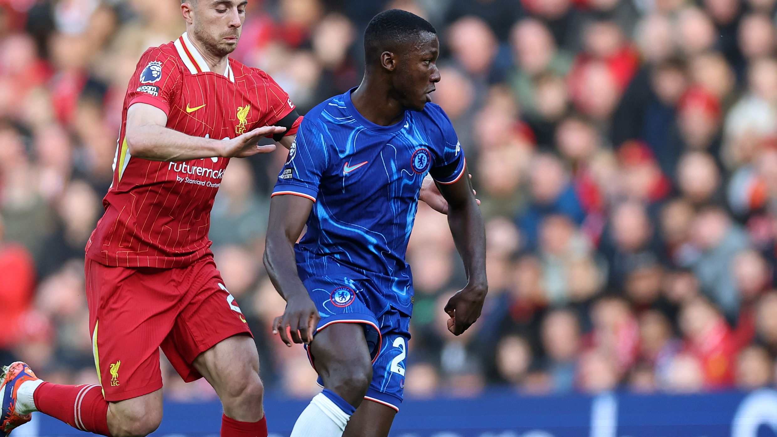 Liverpool FC v Chelsea FC - Premier League