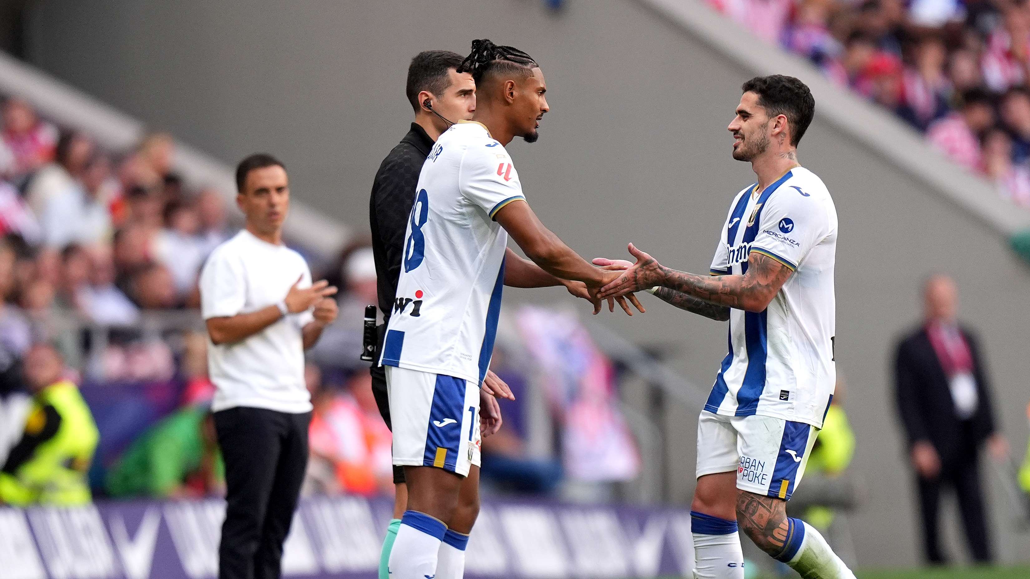 Atletico de Madrid v CD Leganes - La Liga EA Sports