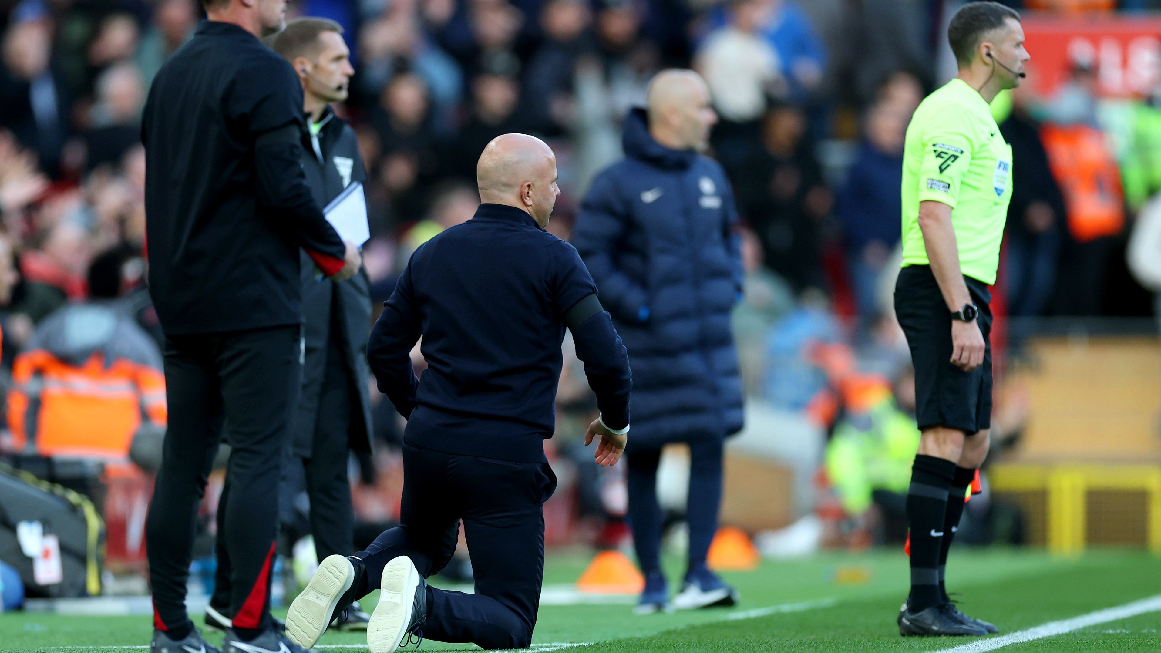 Liverpool FC v Chelsea FC - Premier League