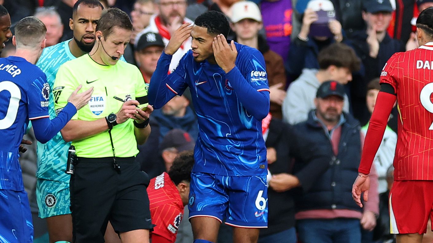 Liverpool FC v Chelsea FC - Premier League