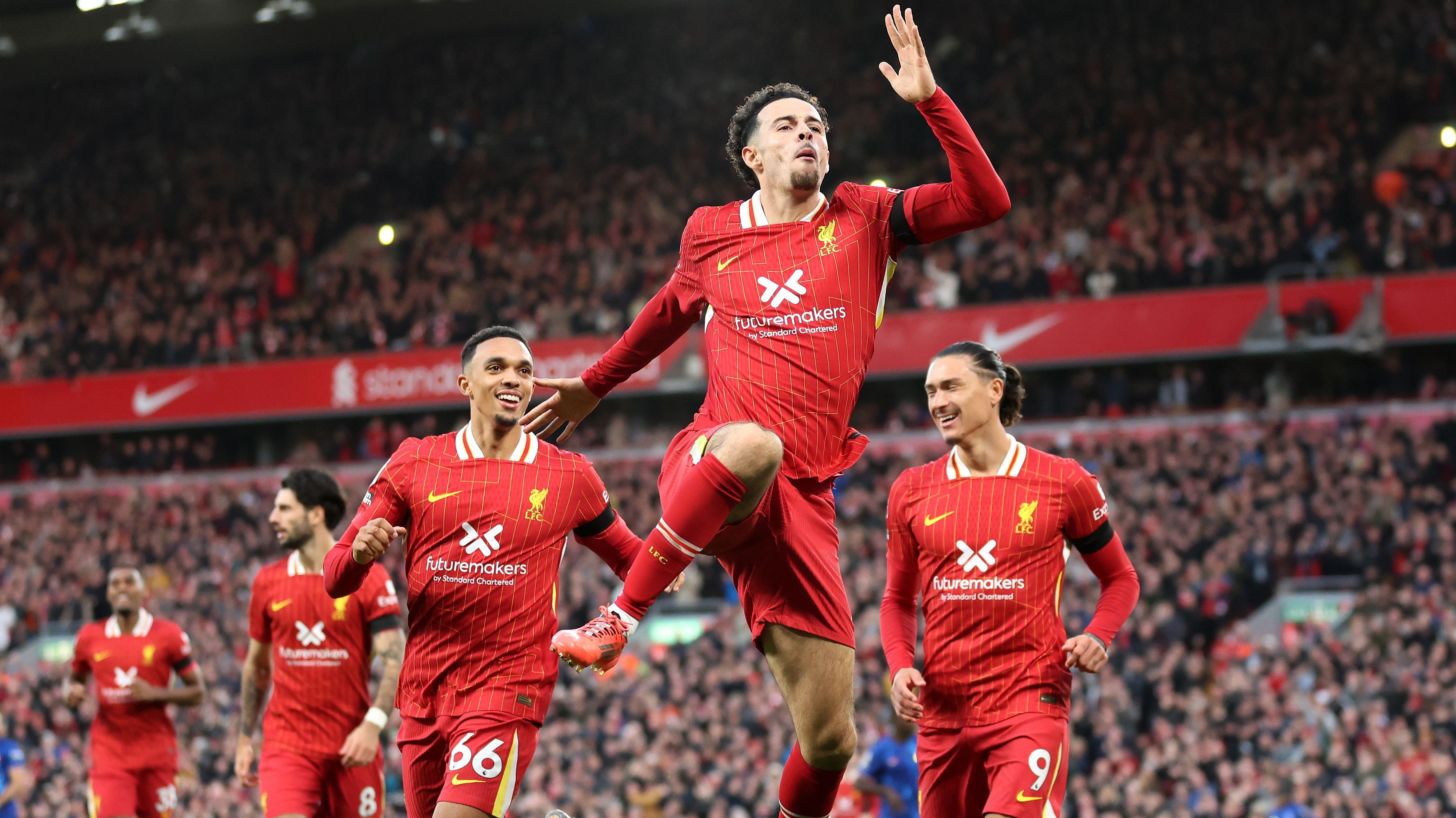 Liverpool FC v Chelsea FC - Premier League