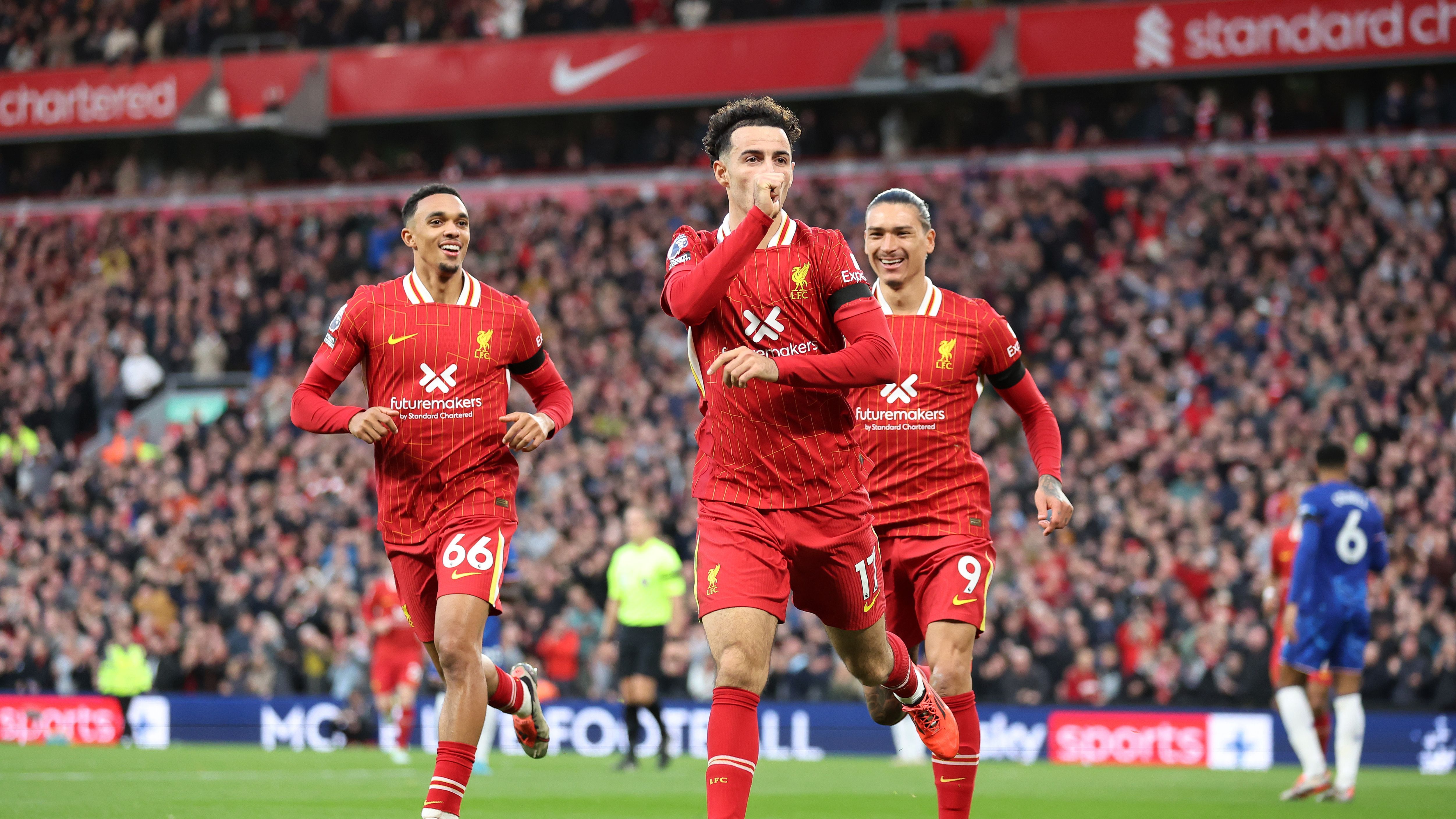 Liverpool FC v Chelsea FC - Premier League