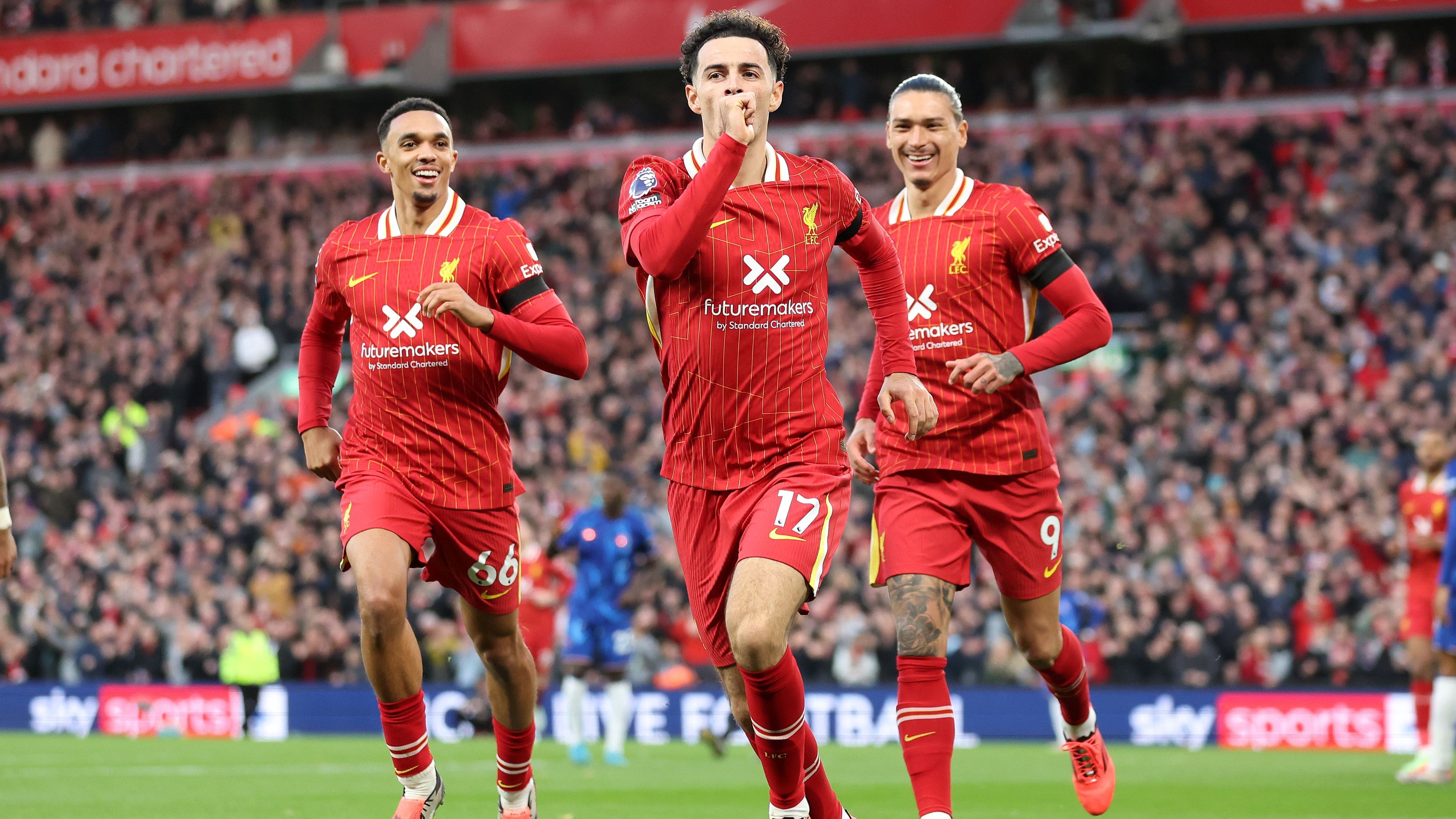 Liverpool FC v Chelsea FC - Premier League
