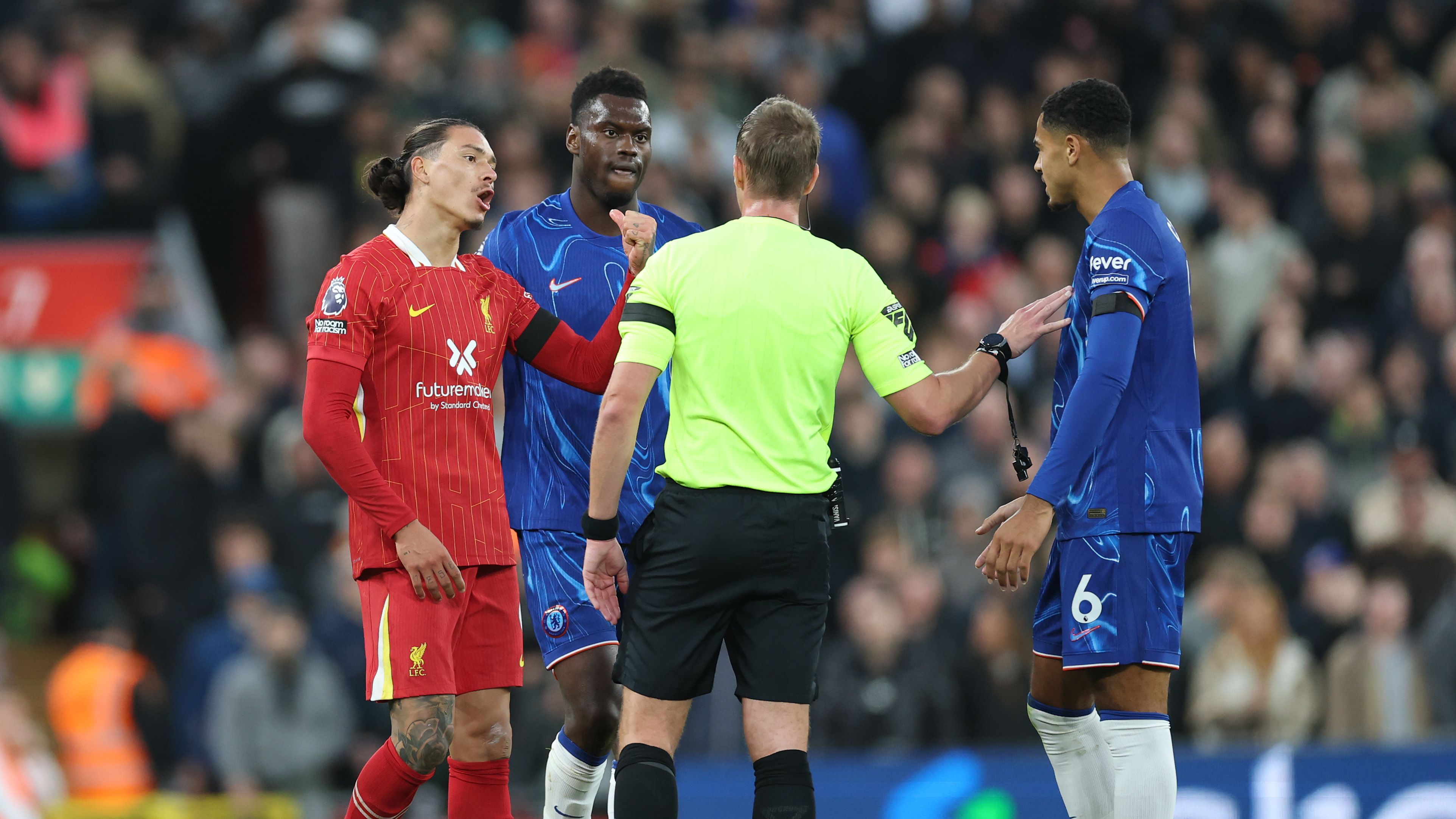 Liverpool FC v Chelsea FC - Premier League