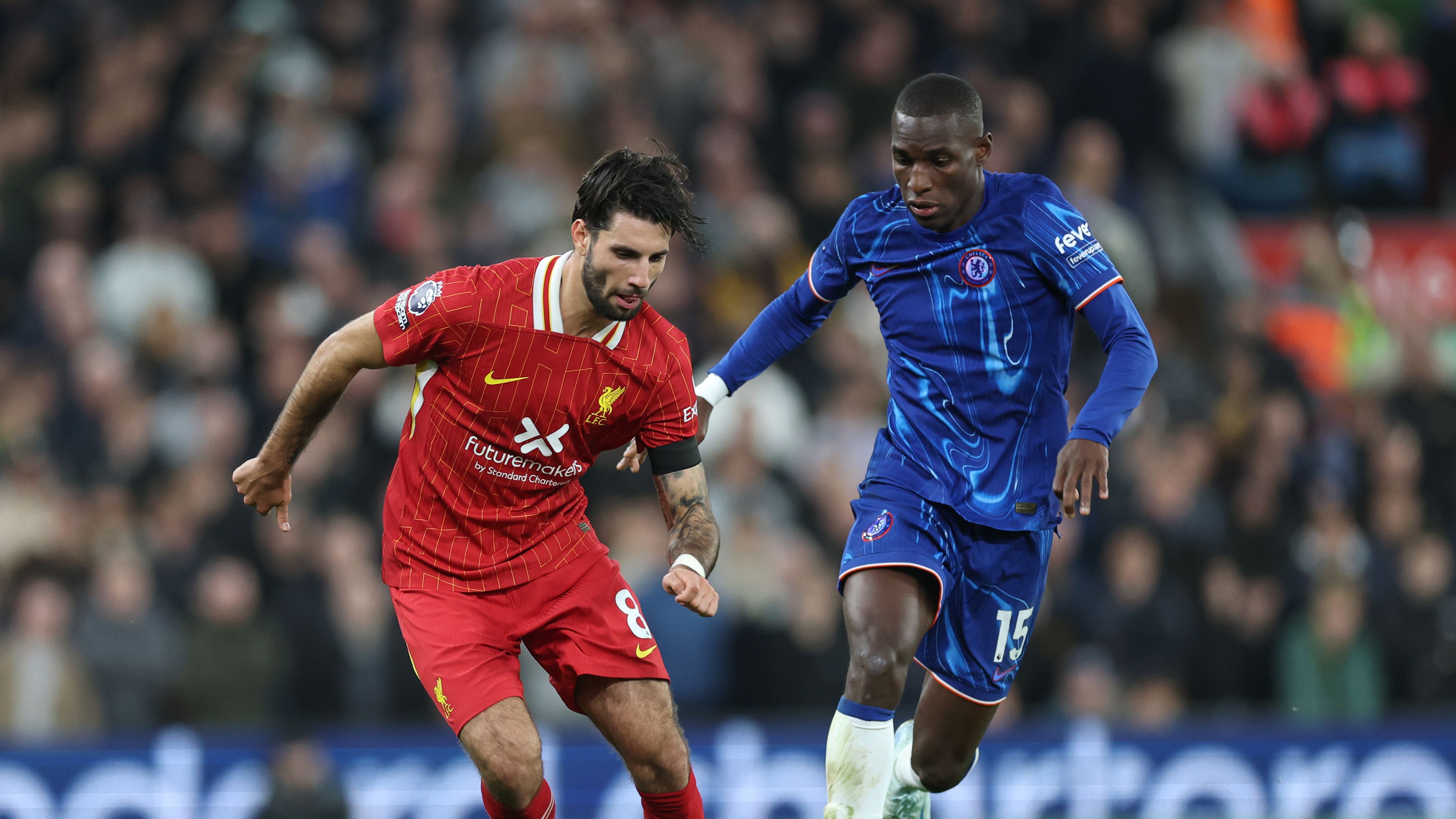 Liverpool FC v Chelsea FC - Premier League