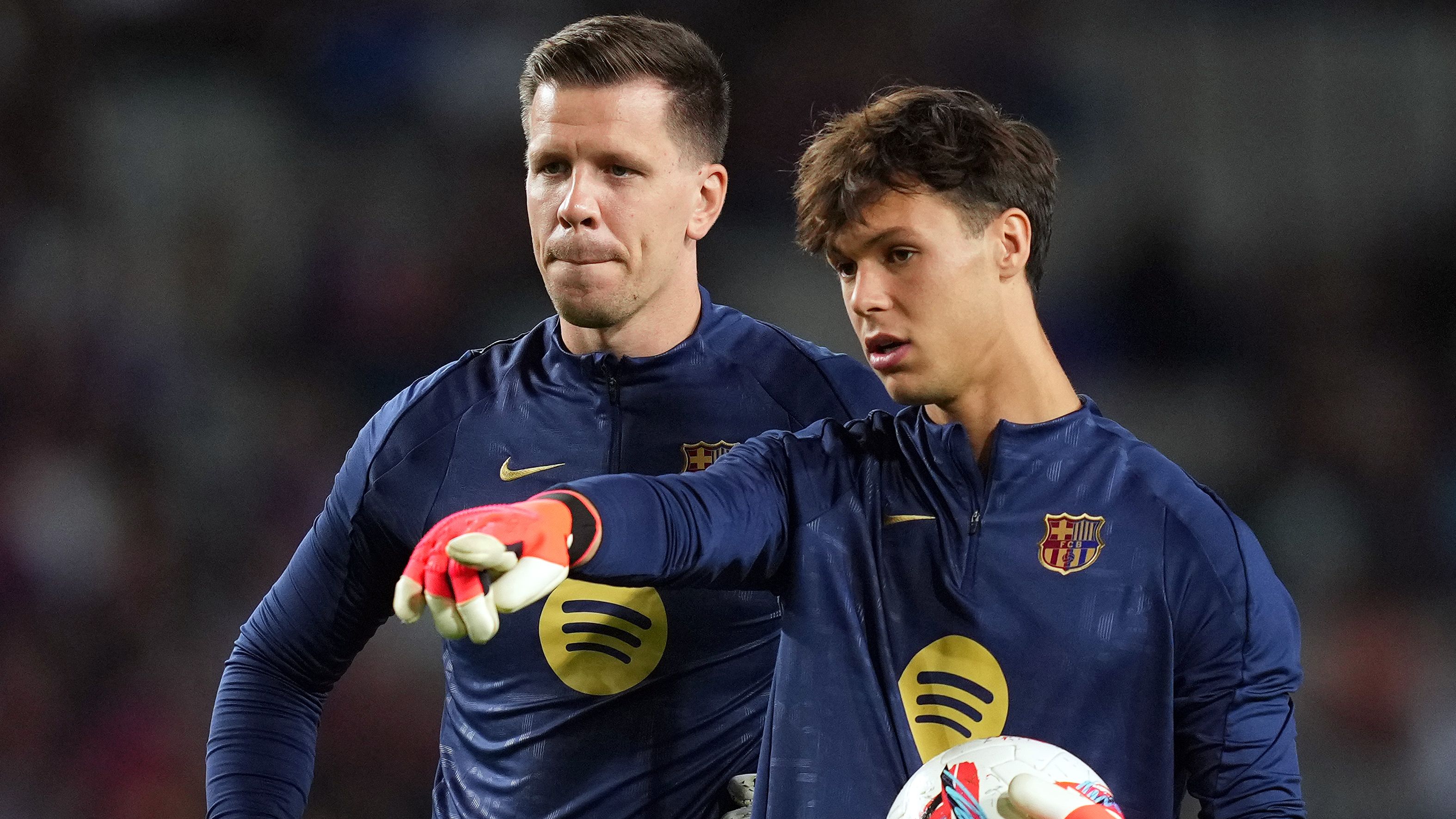 FC Barcelona v Sevilla FC  - La Liga EA Sports