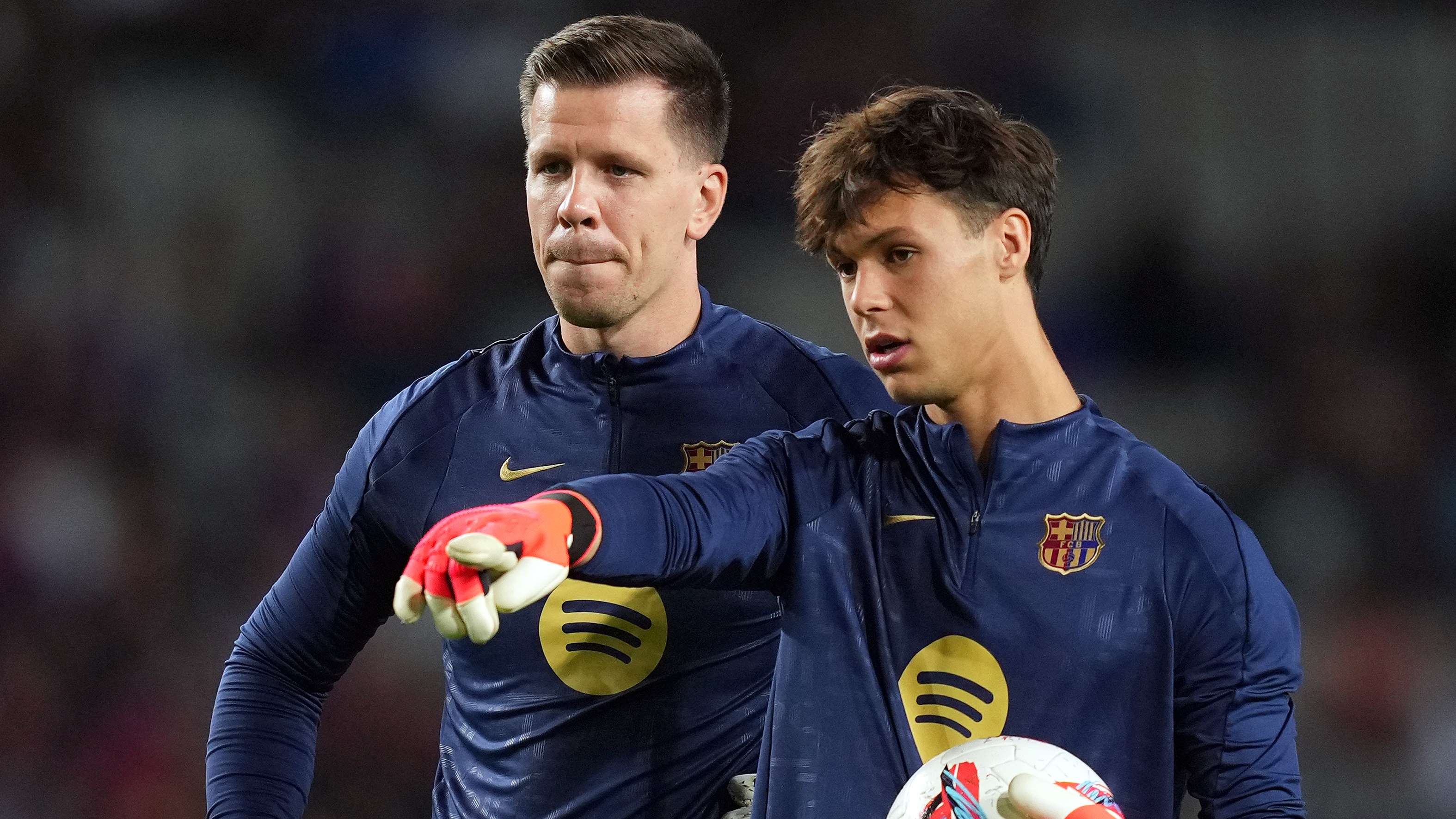 FC Barcelona v Sevilla FC - La Liga EA Sports