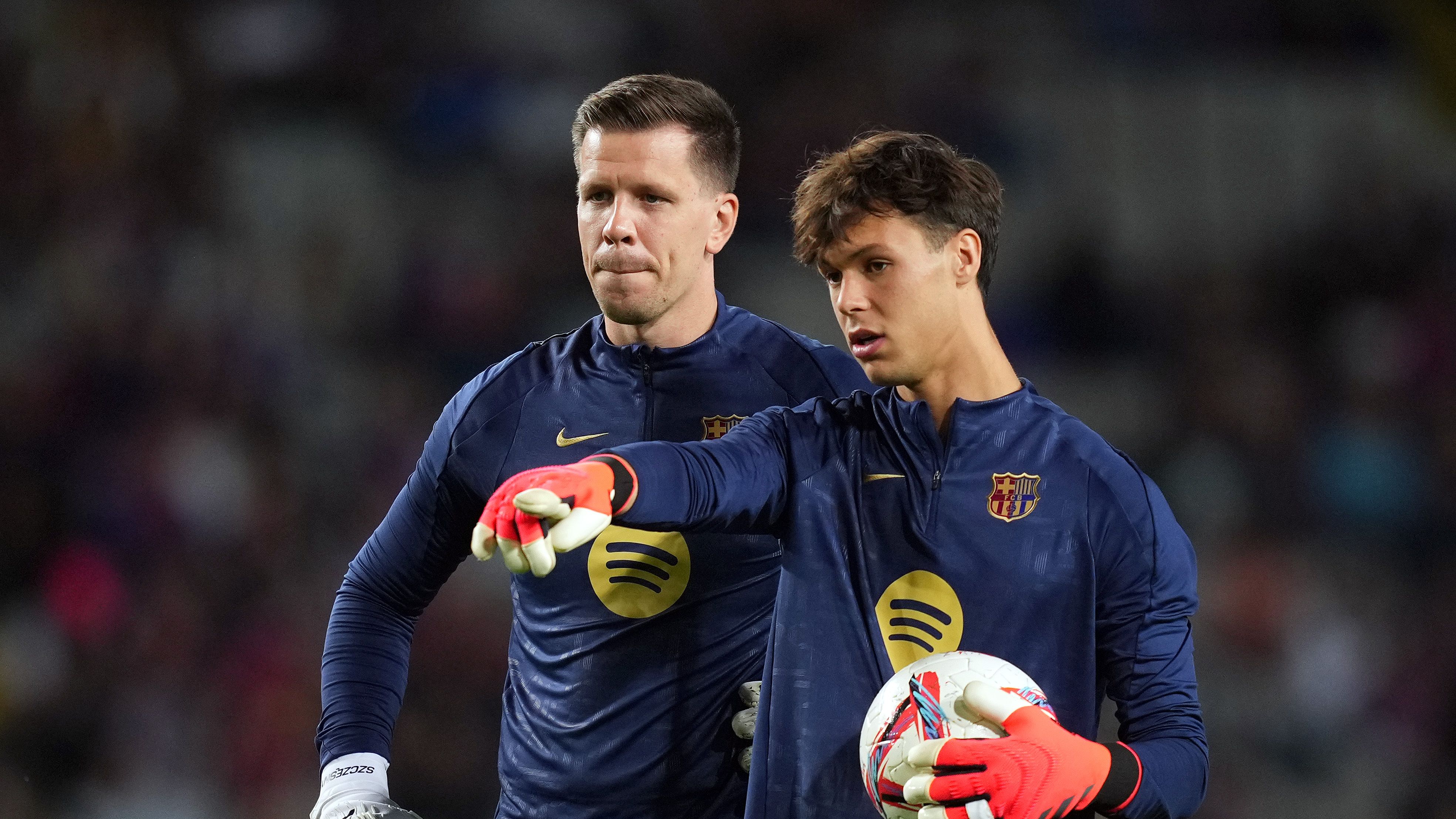 FC Barcelona v Sevilla FC  - La Liga EA Sports