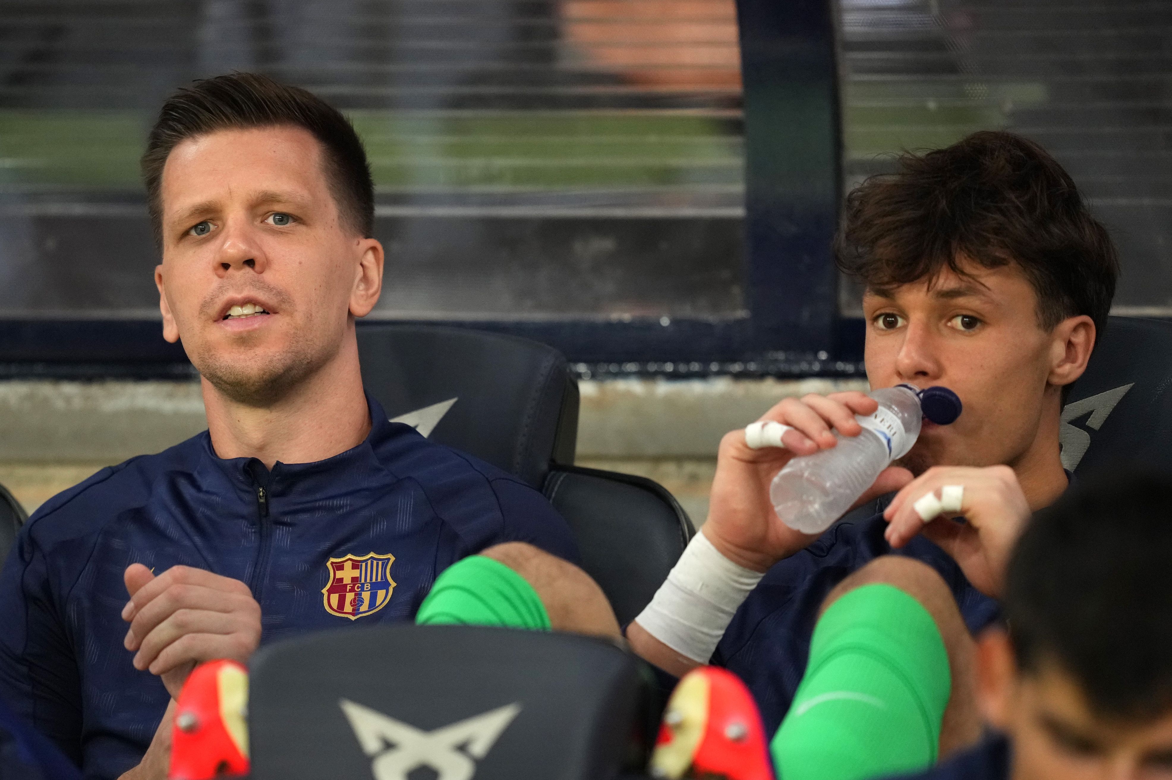 FC Barcelona v Sevilla FC  - La Liga EA Sports