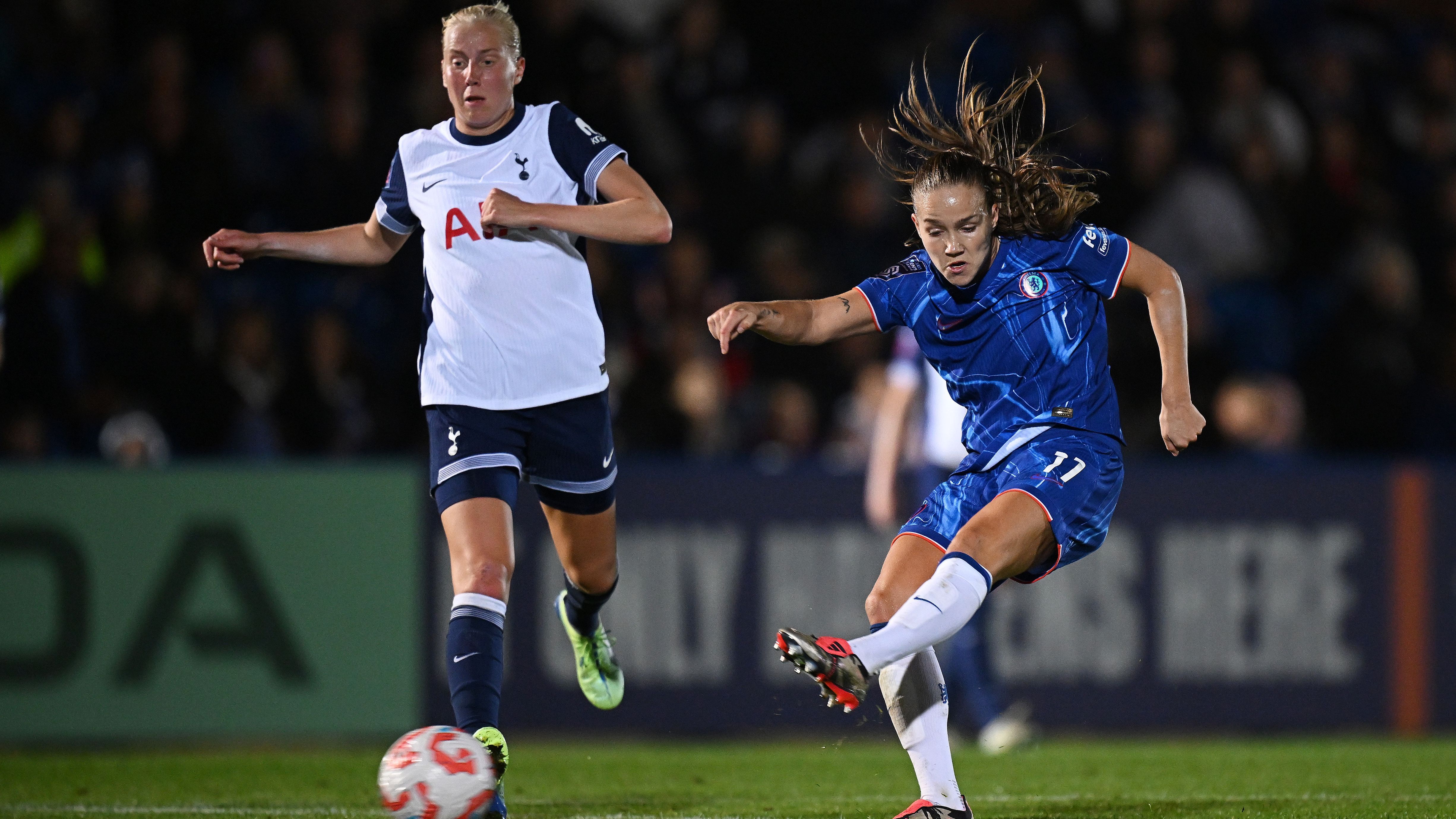 Chelsea v Tottenham Hotspur - Barclays Women's Super League