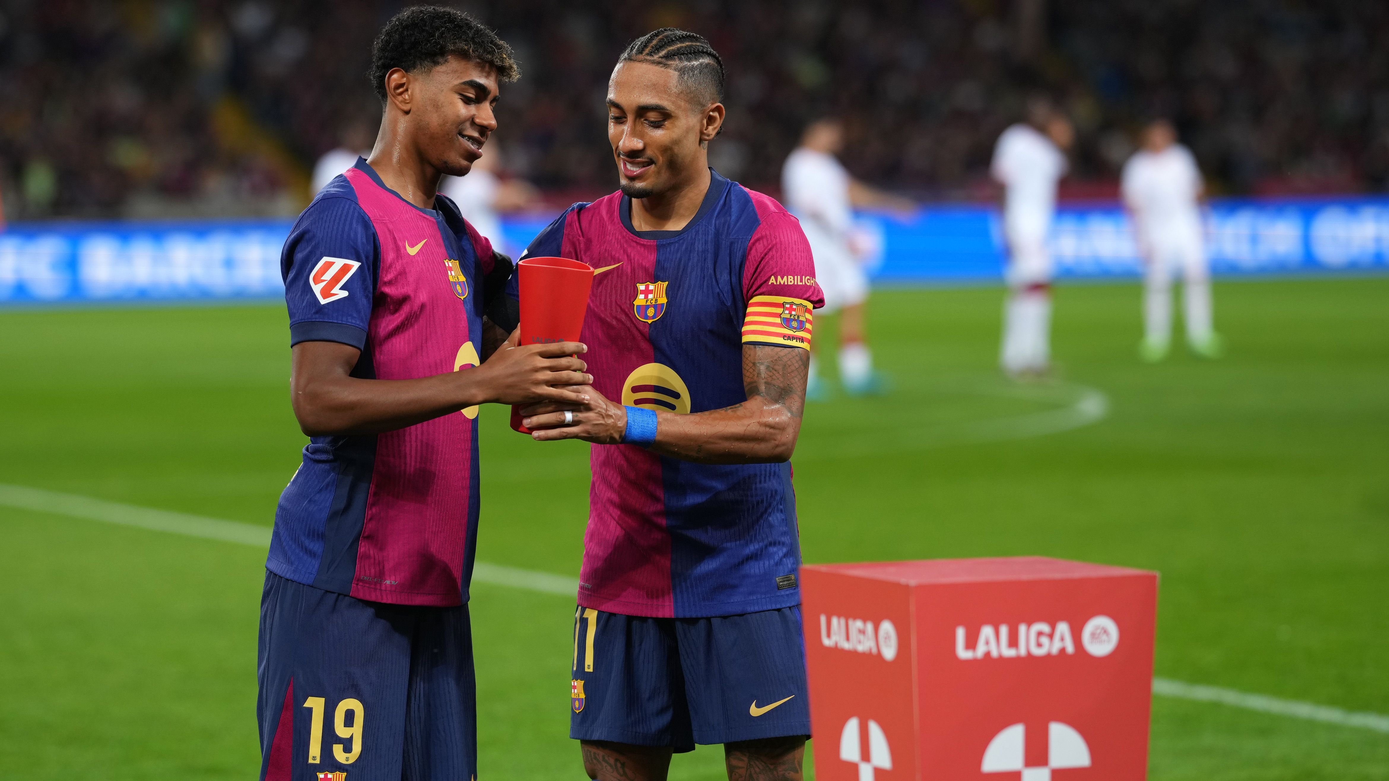 FC Barcelona v Sevilla FC  - La Liga EA Sports