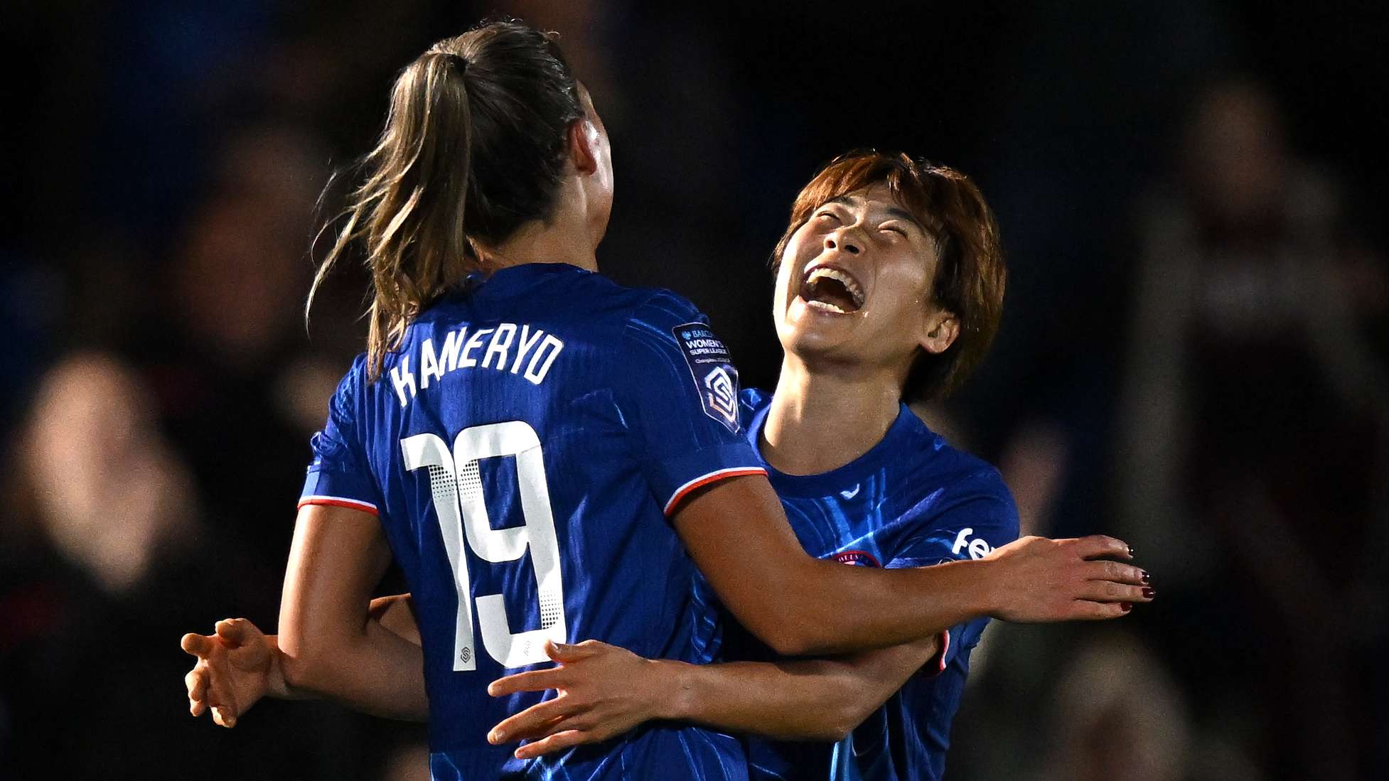 Chelsea v Tottenham Hotspur - Barclays Women's Super League