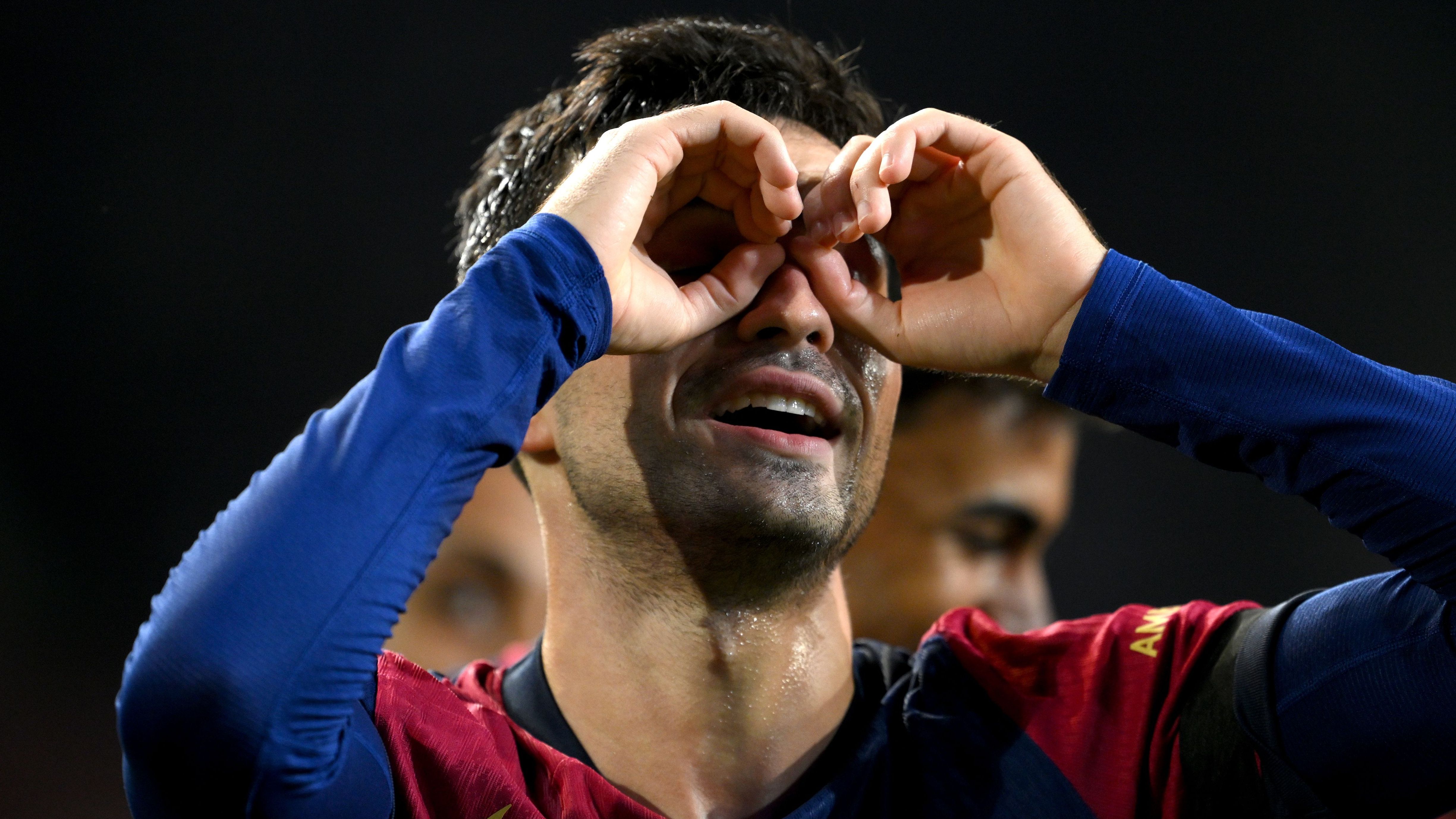 FC Barcelona v Sevilla FC  - La Liga EA Sports