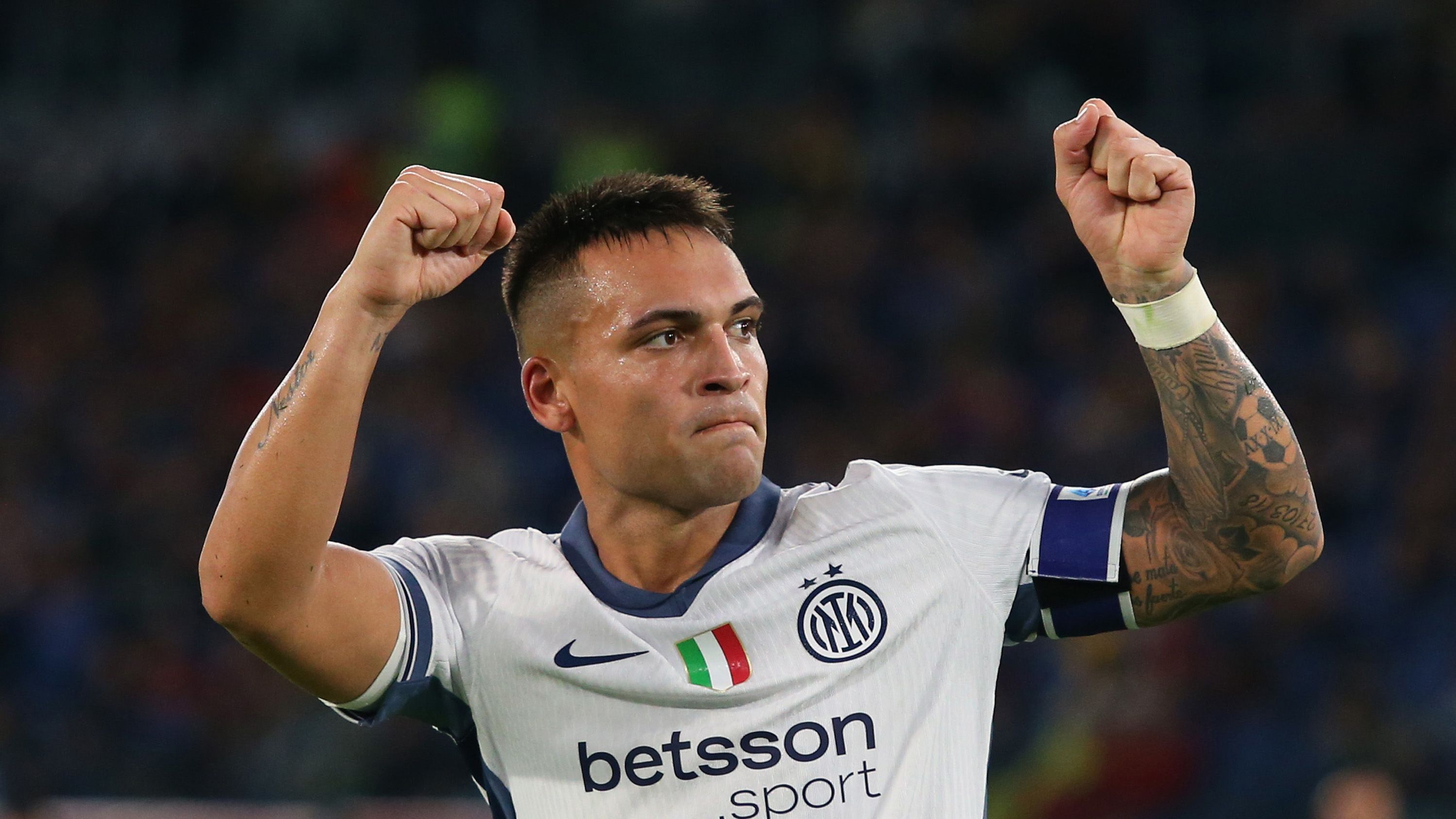 AS Roma v FC Internazionale - Serie A