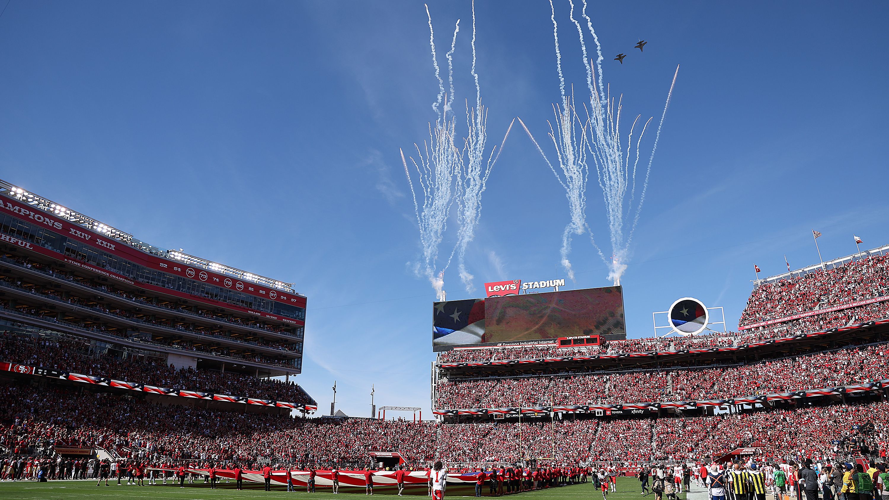Kansas City Chiefs v San Francisco 49ers