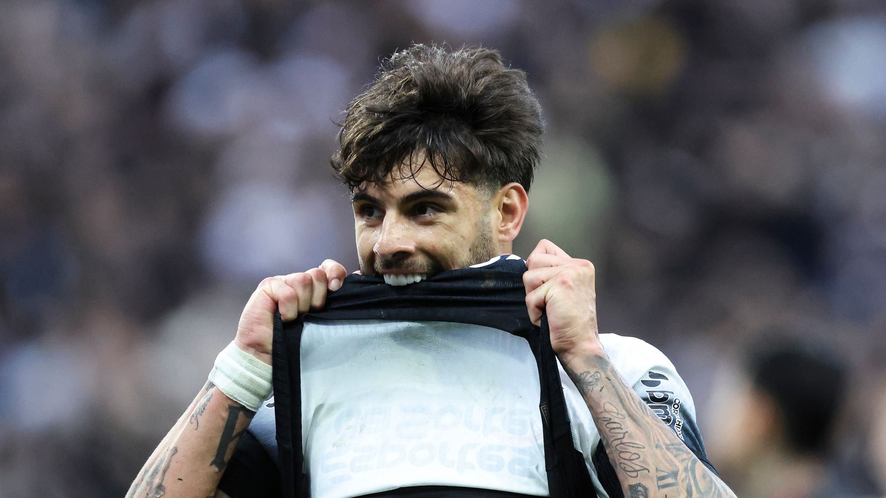 Corinthians v Flamengo - Copa Do Brasil