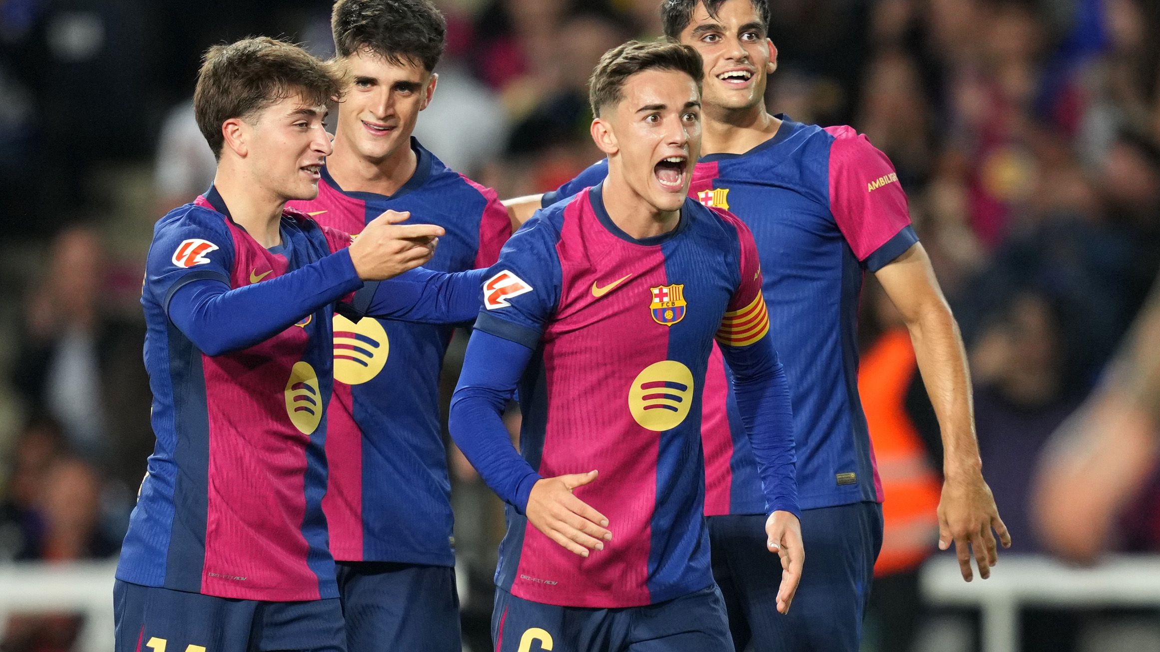 FC Barcelona v Sevilla FC  - La Liga EA Sports