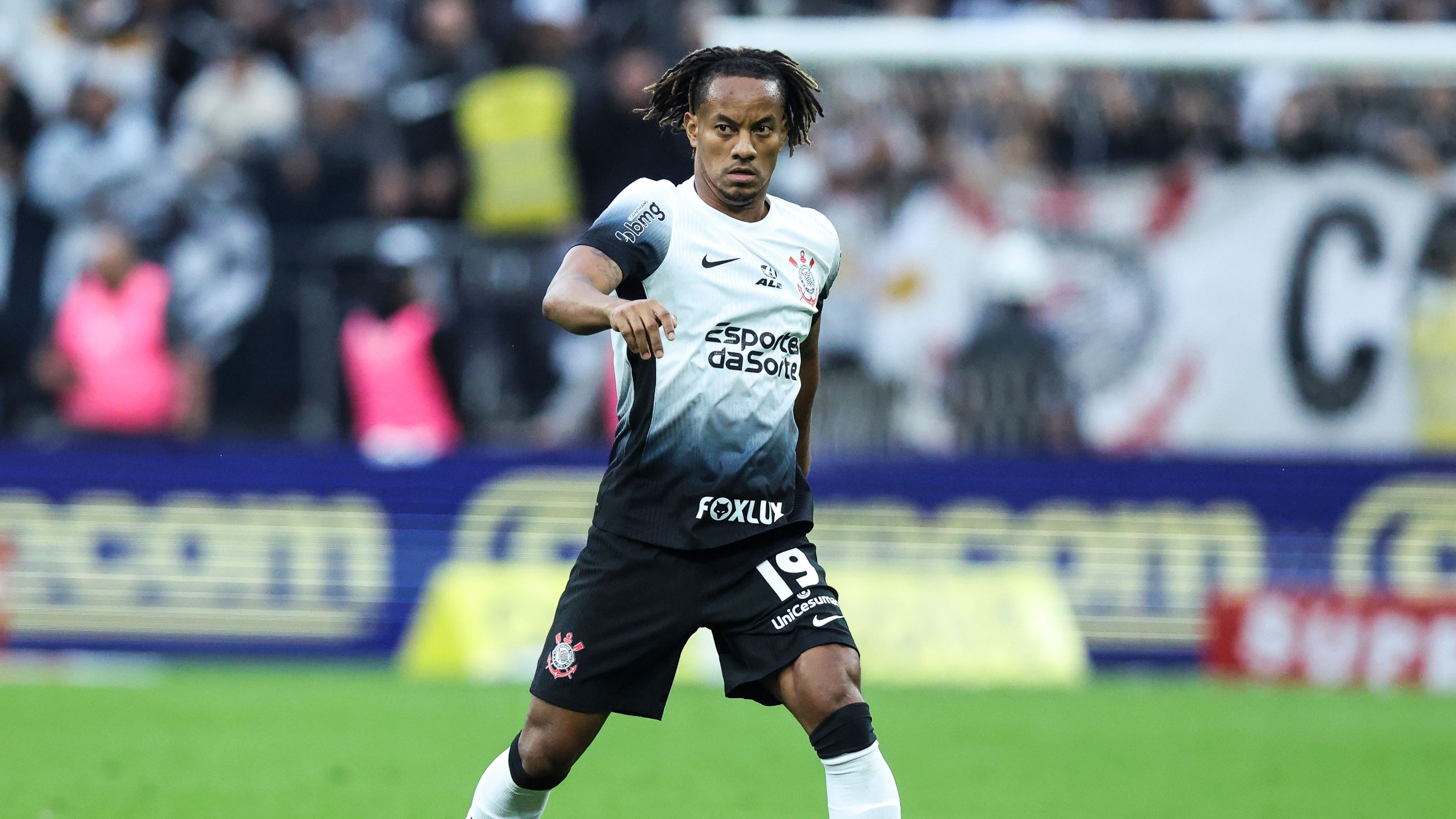 Corinthians v Flamengo - Copa Do Brasil