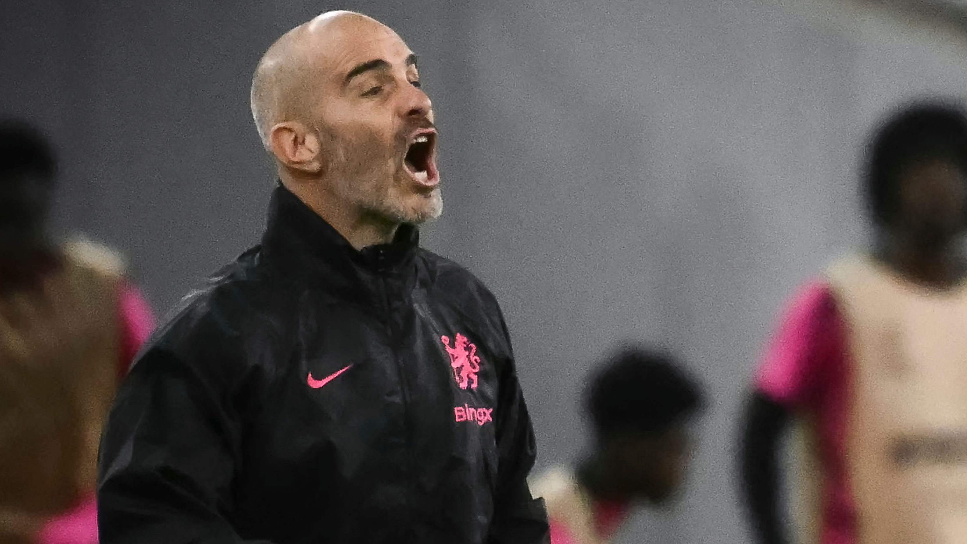 FBL-EUR-C4-PANATHINAIKOS-CHELSEA