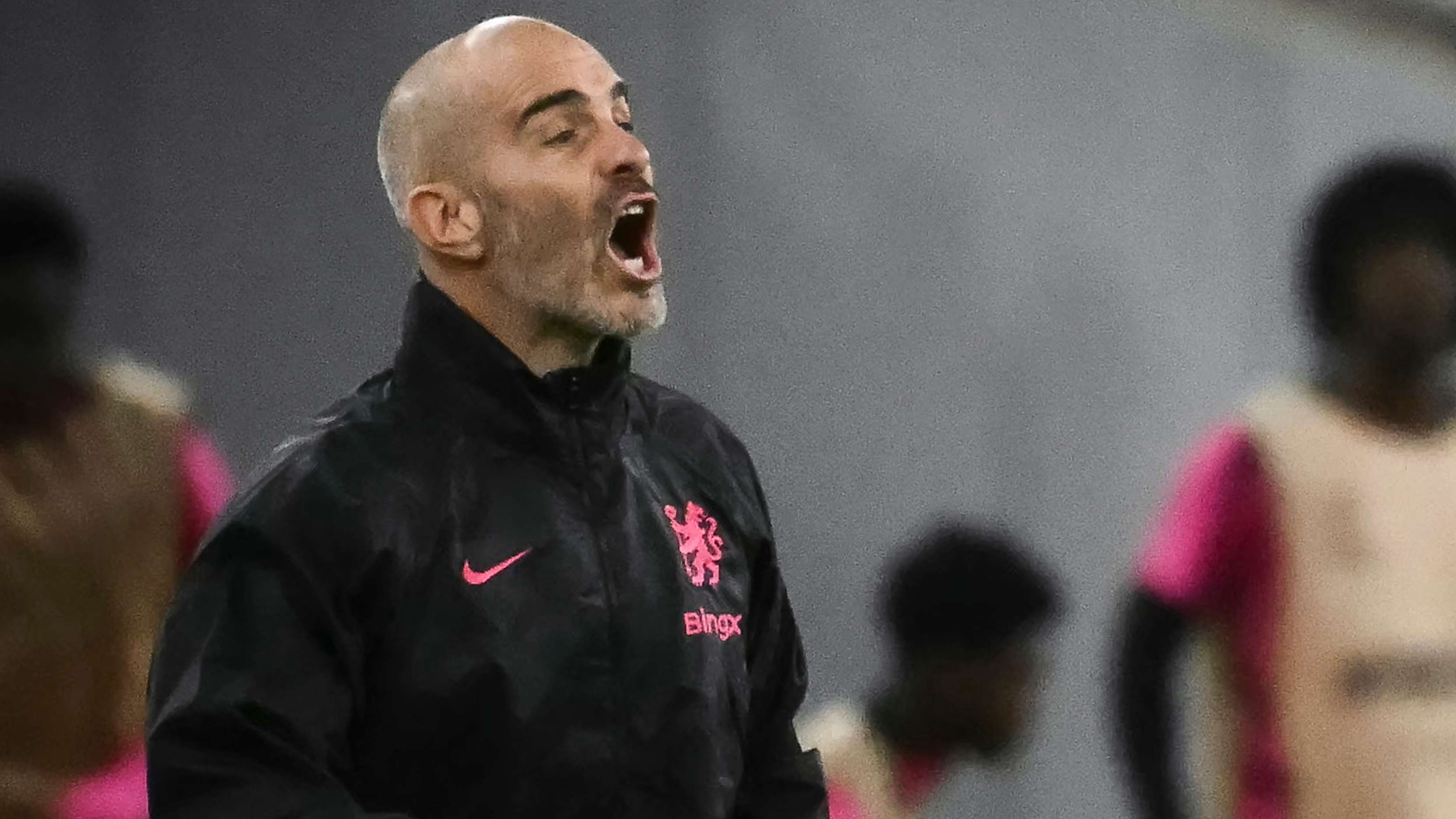 FBL-EUR-C4-PANATHINAIKOS-CHELSEA