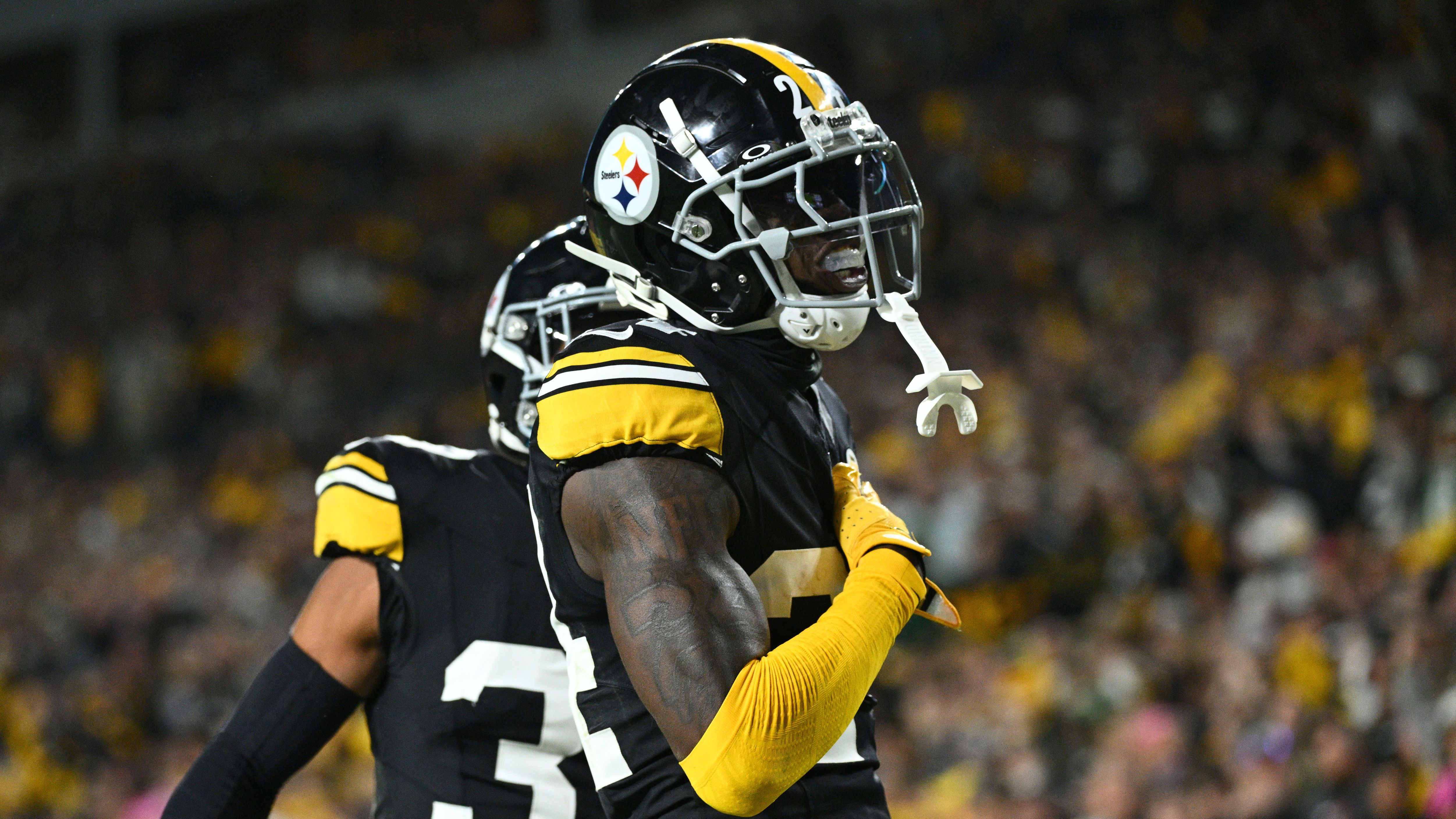 Pittsburgh Steelers vs New York Giants 2024 Week 8: How to watch for free, online live stream & start time | Goal.com US