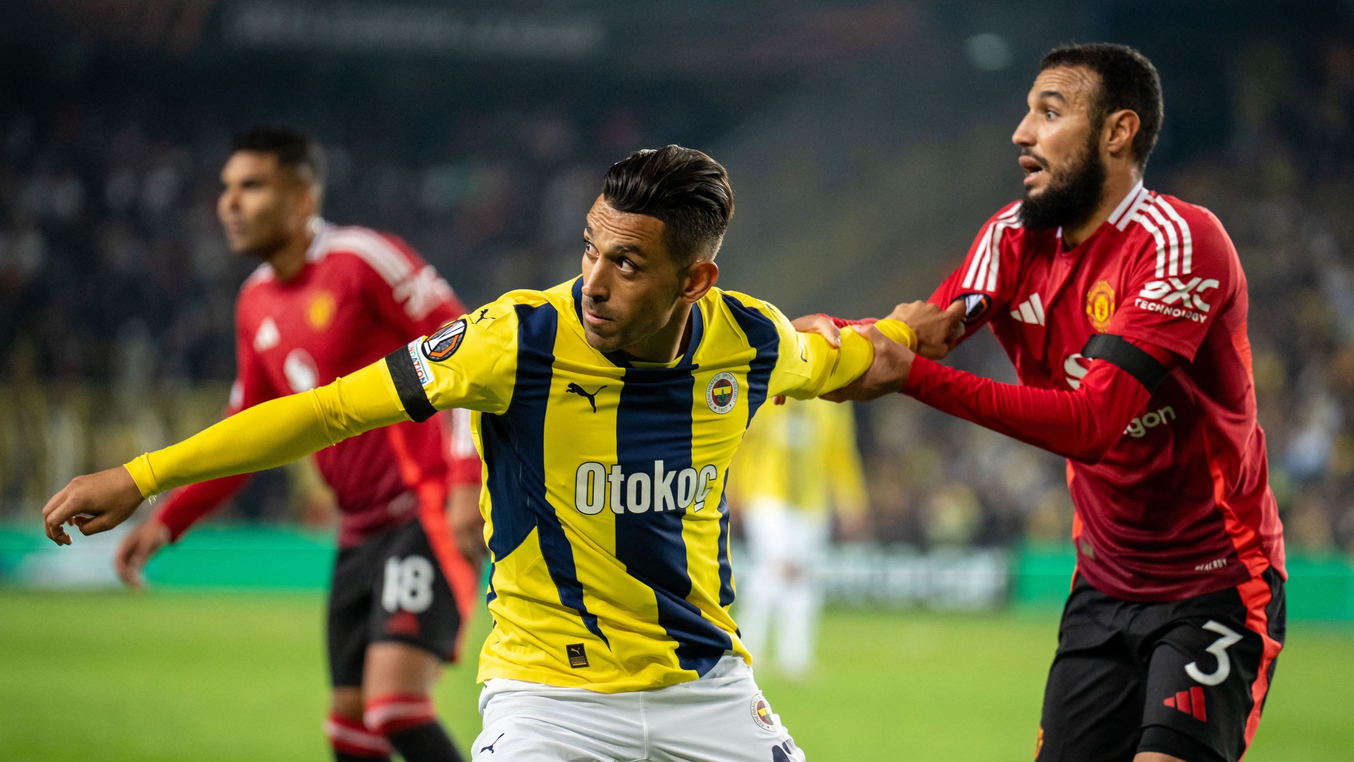 Fenerbahce vs Manchester United 25 Oktober 2024