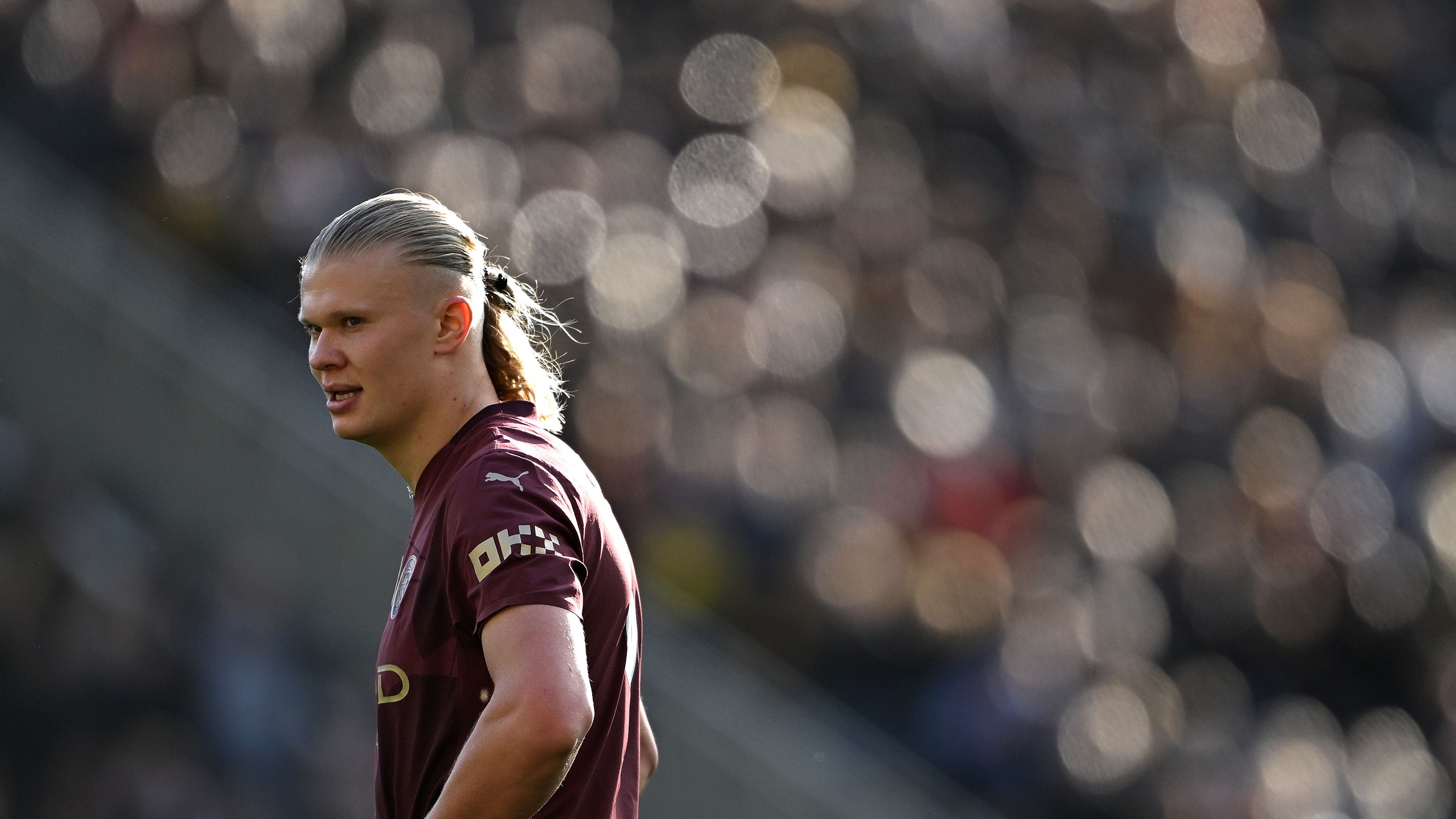 Wolverhampton Wanderers FC v Manchester City FC - Premier League