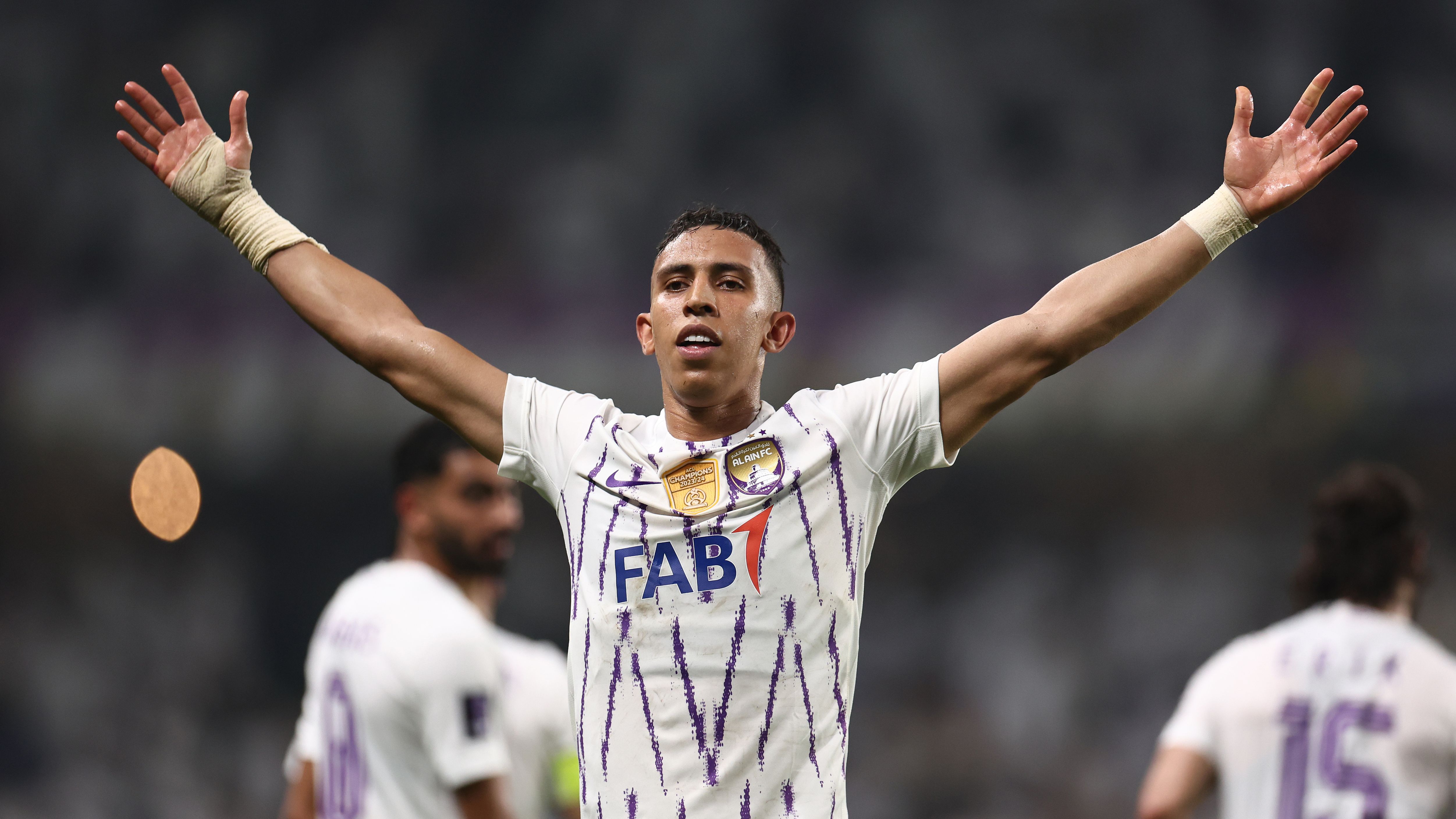 Al Ain v Al-Hilal - AFC Champions League Elite West Region