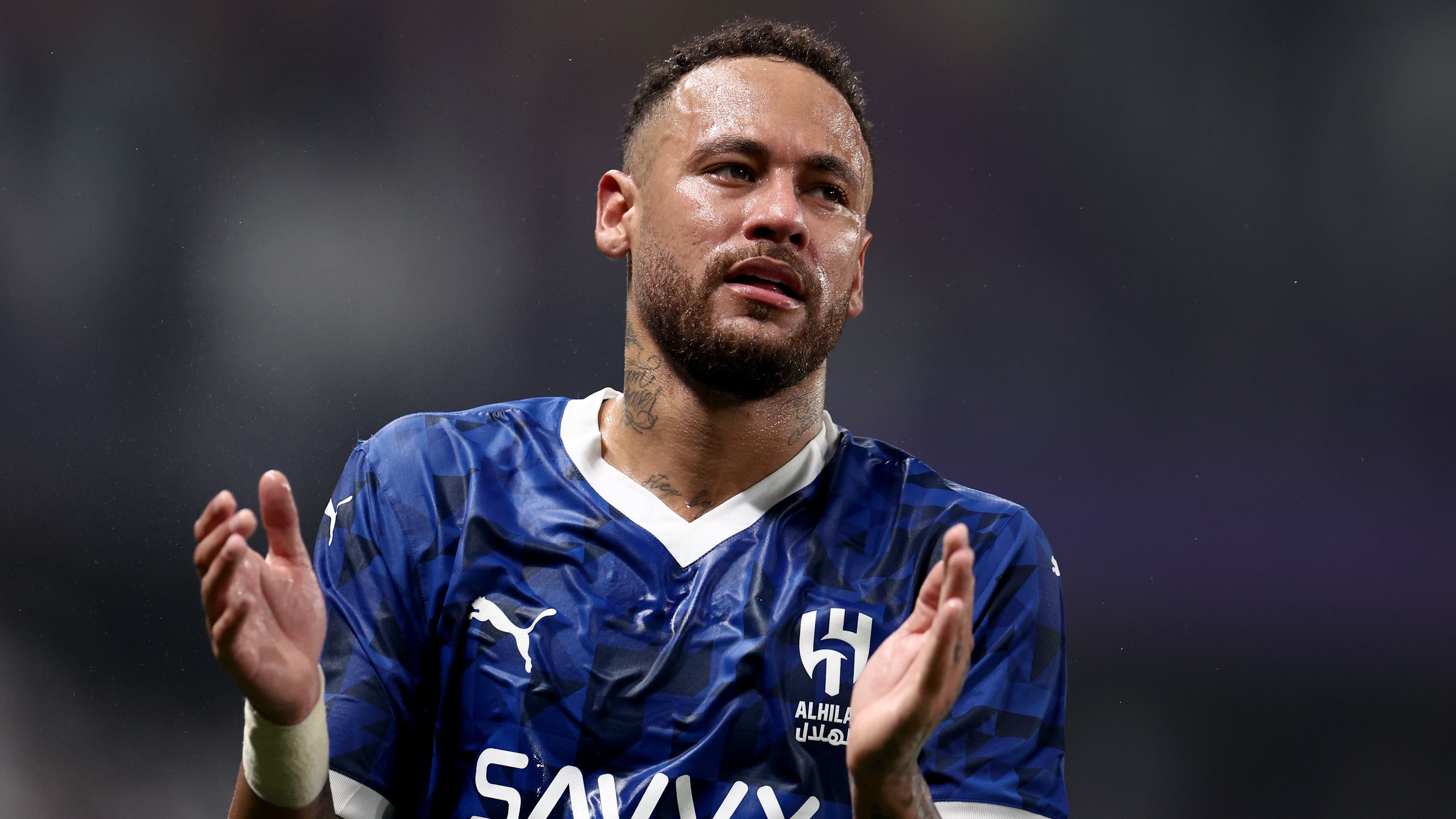 Al Ain v Al-Hilal - AFC Champions League Elite West Region