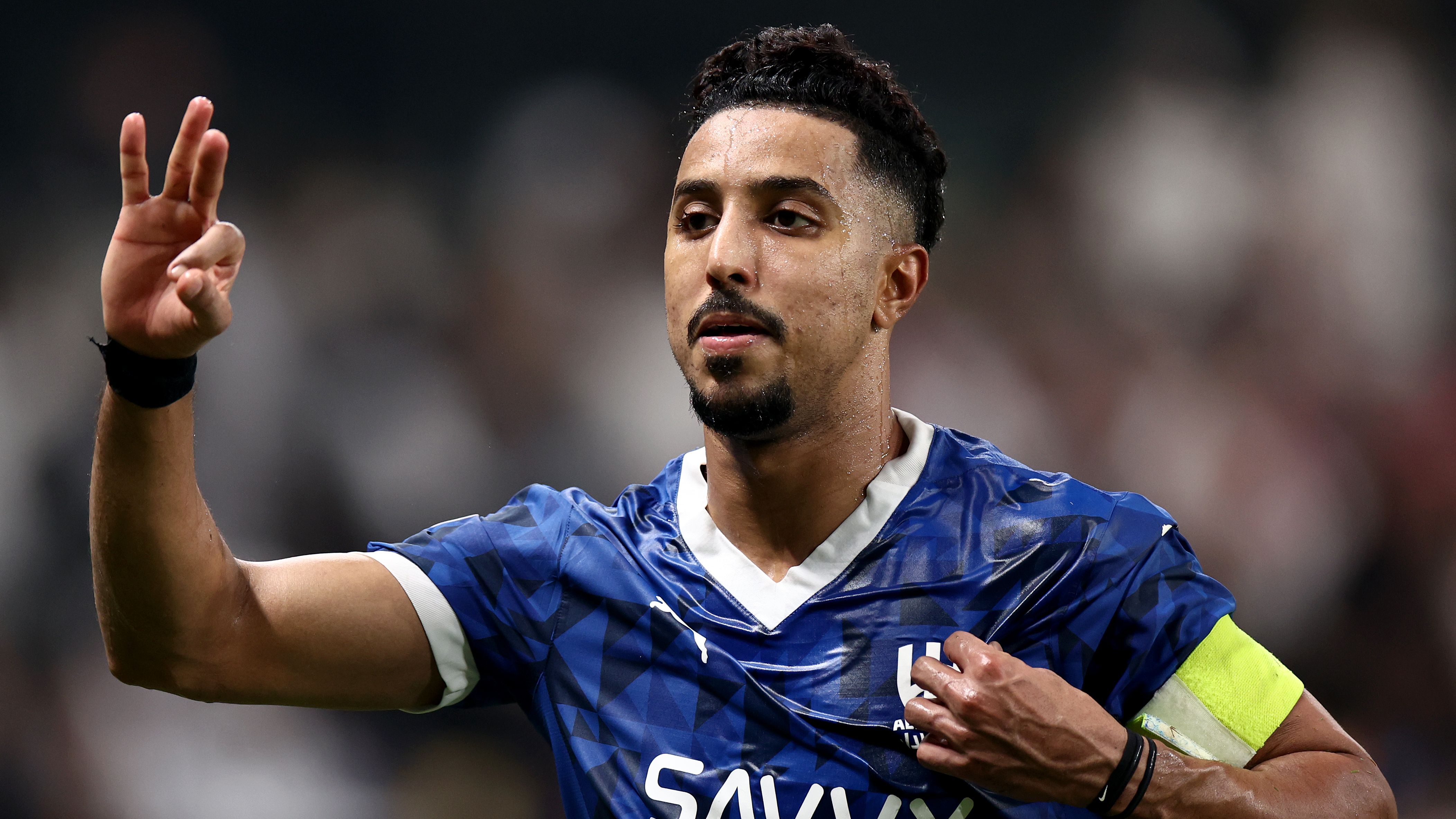 Al Ain v Al-Hilal - AFC Champions League Elite West Region