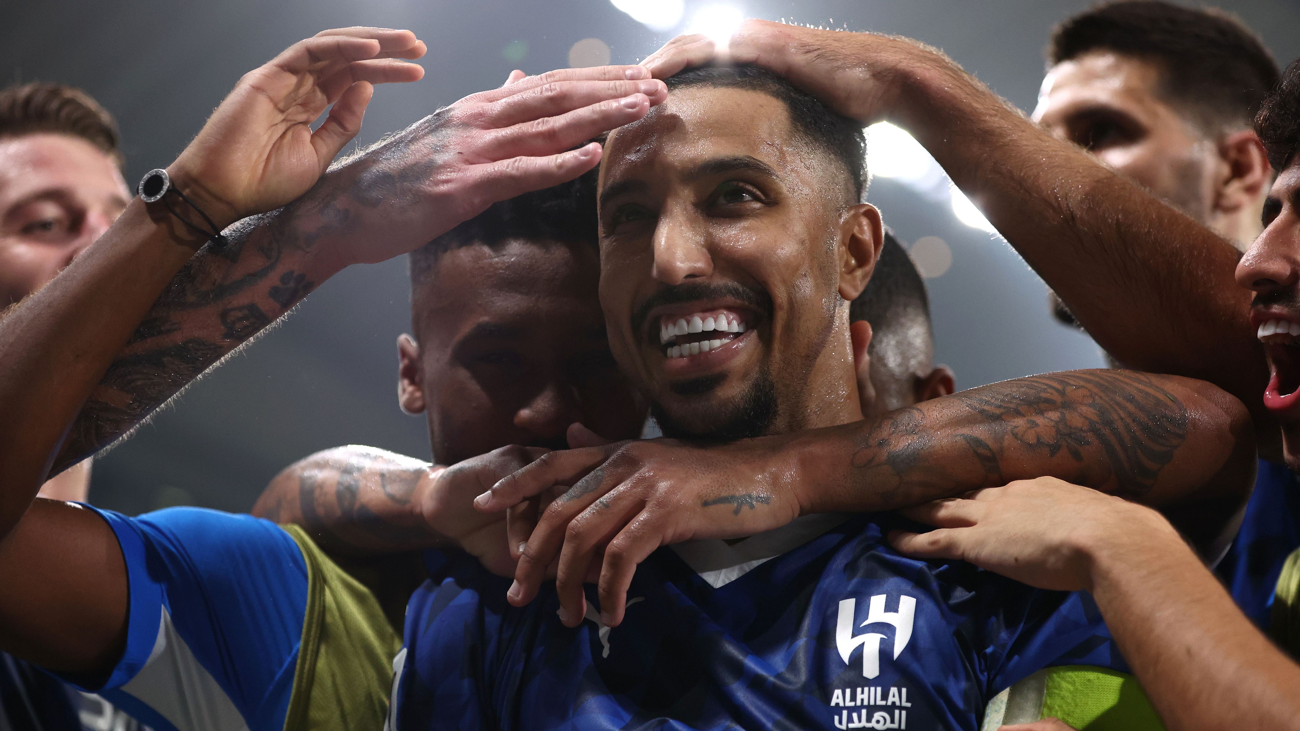 Al Ain v Al-Hilal - AFC Champions League Elite West Region