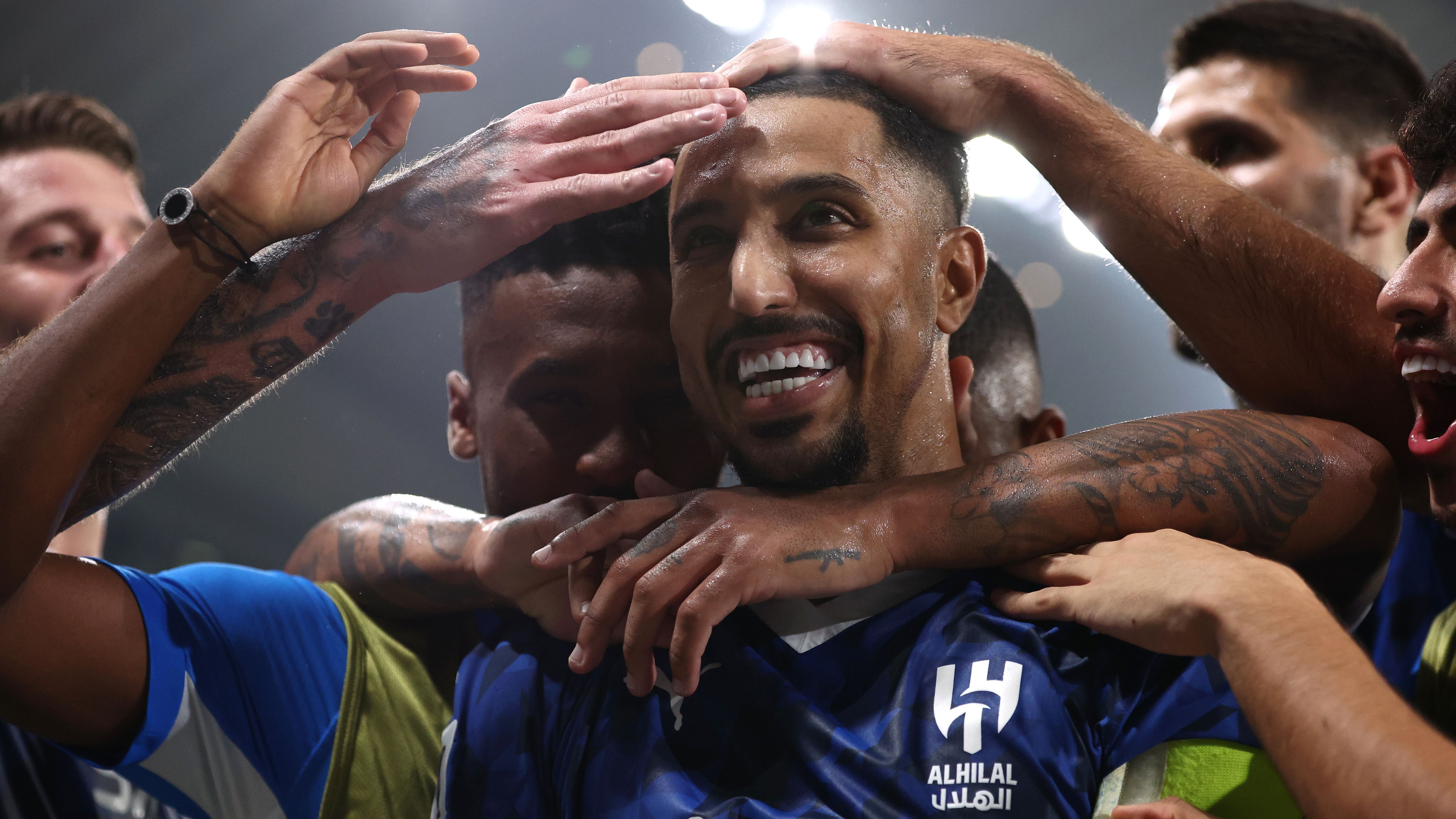 Al Ain v Al-Hilal - AFC Champions League Elite West Region