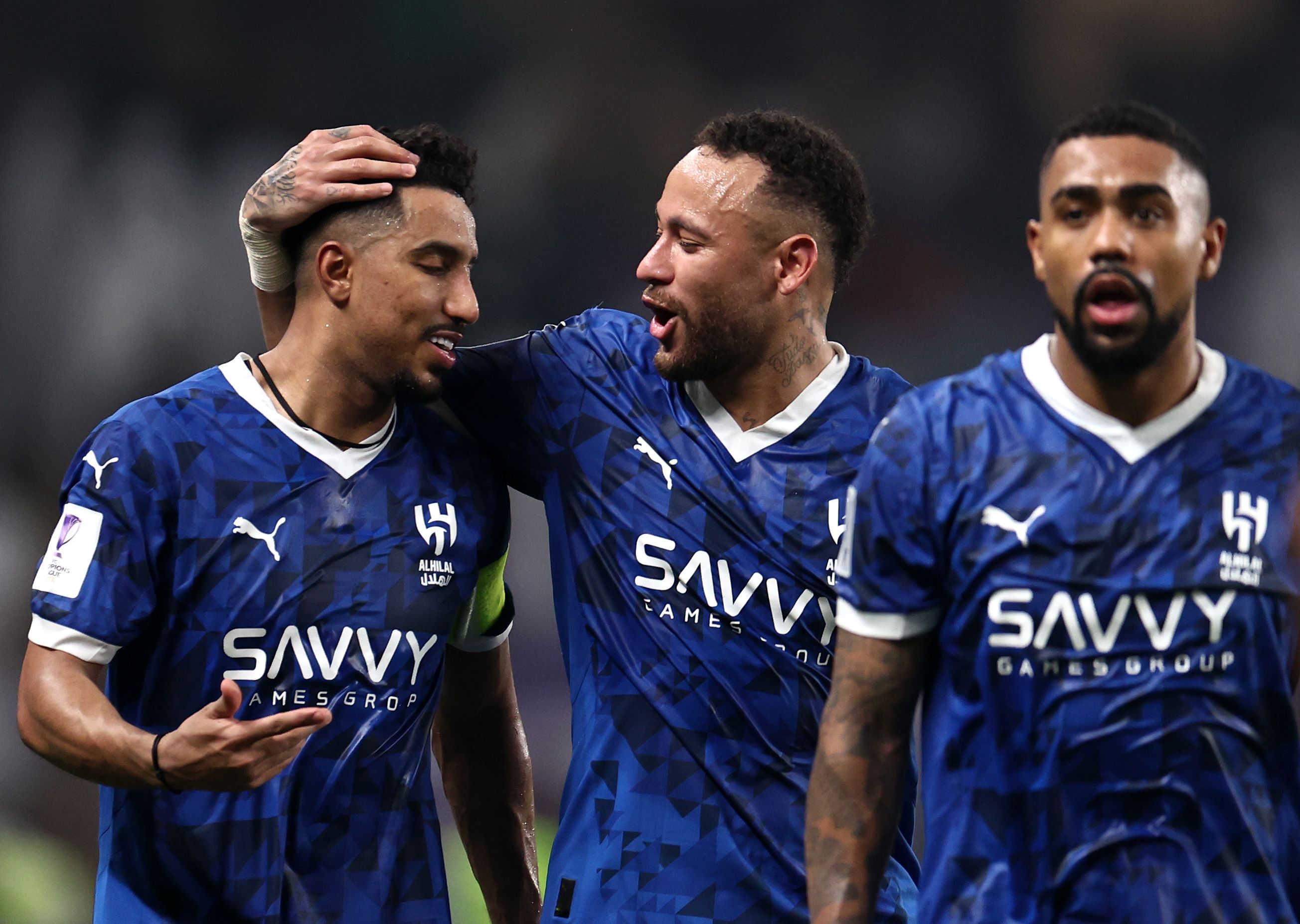 Al Ain v Al-Hilal - AFC Champions League Elite West Region