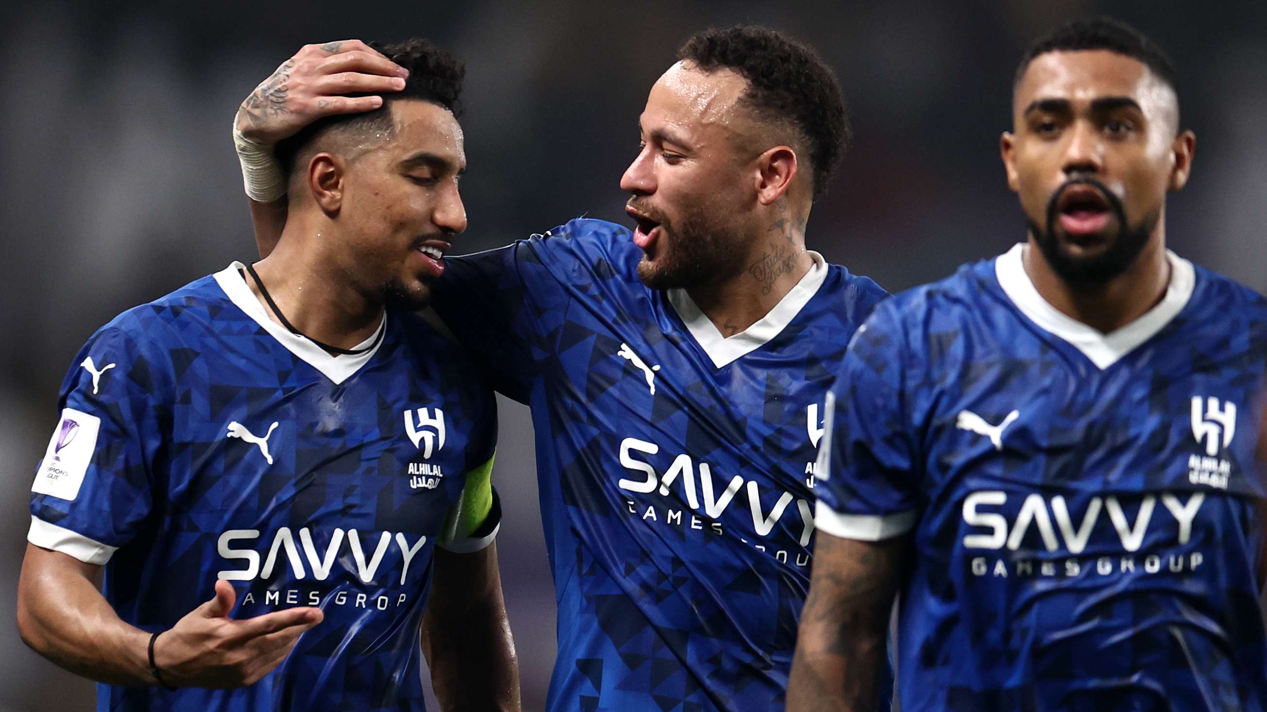 Al Ain v Al-Hilal - AFC Champions League Elite West Region