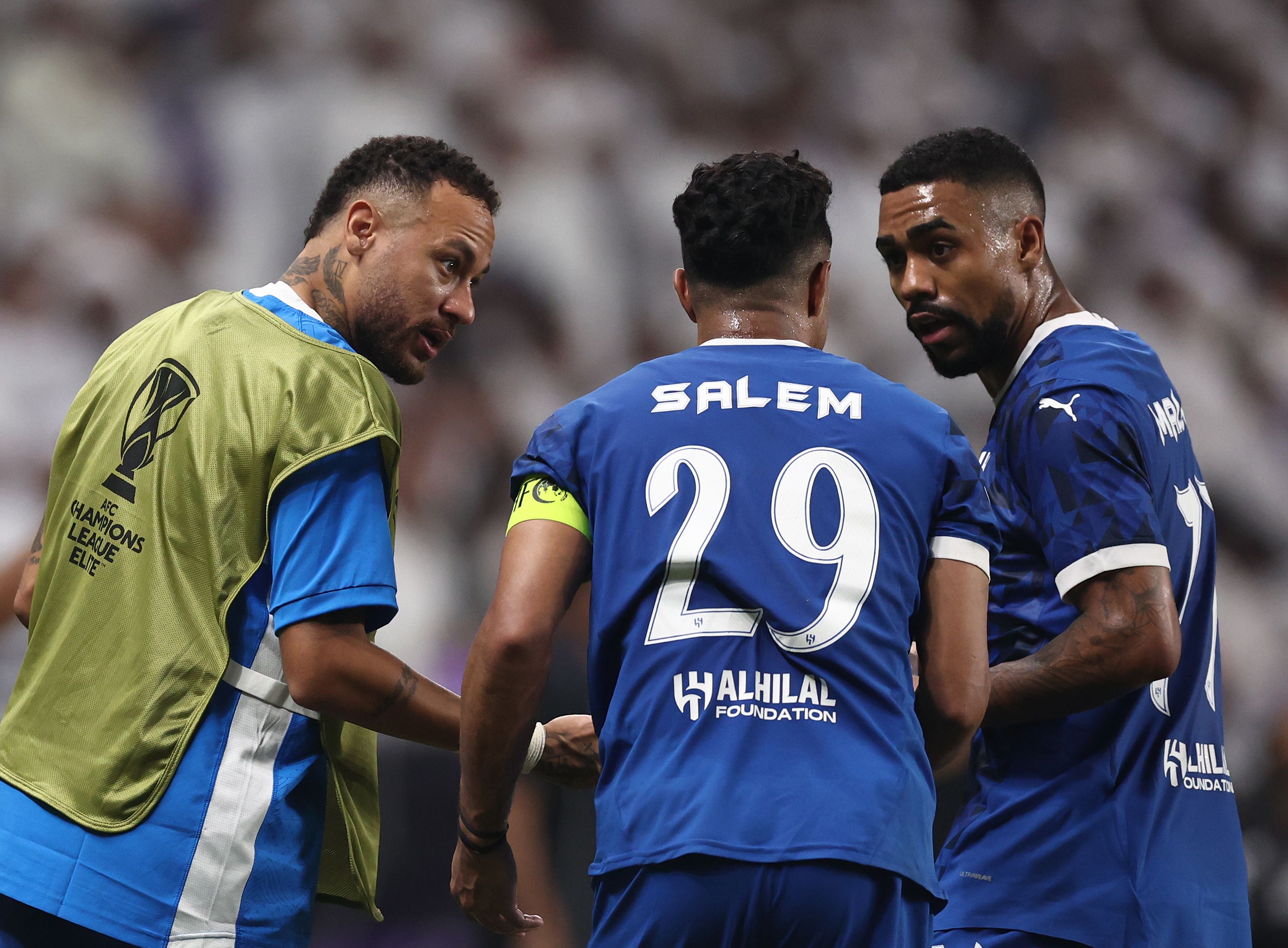 Al Ain v Al-Hilal - AFC Champions League Elite West Region