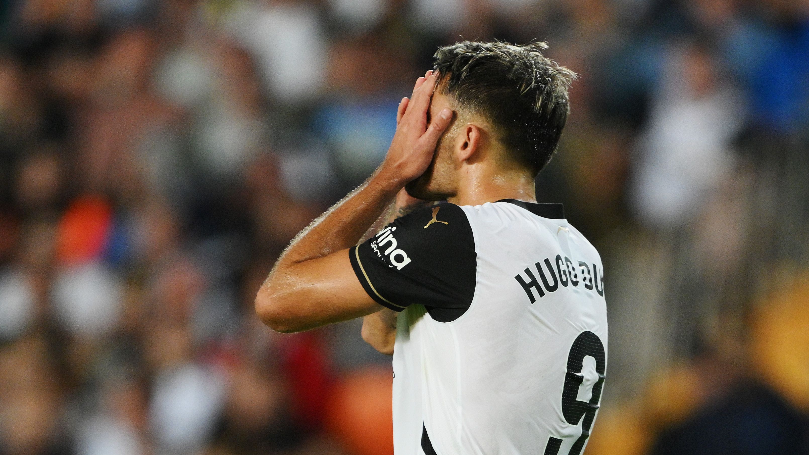 Valencia CF v UD Las Palmas  - La Liga EA Sports