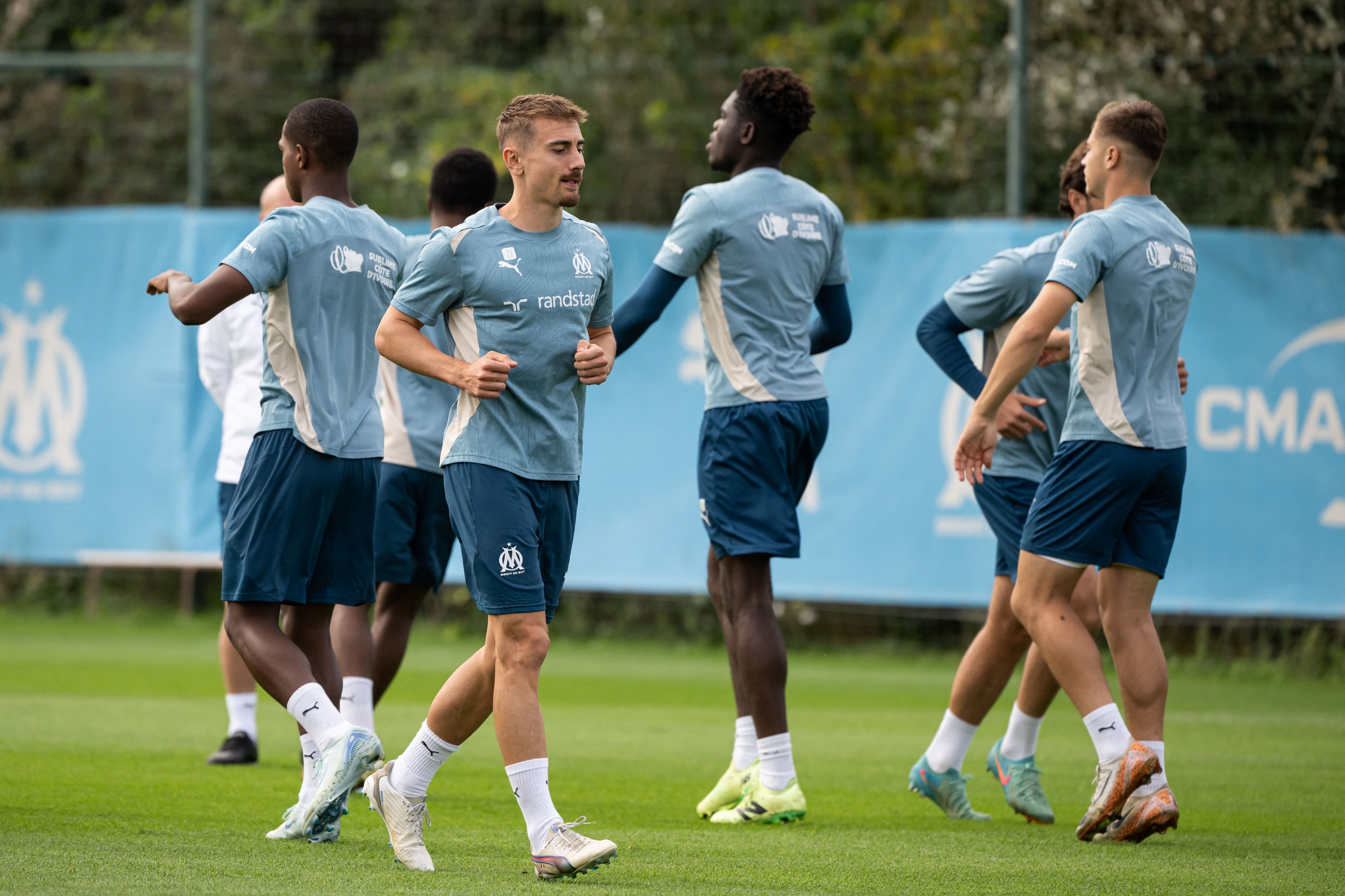 FBL-FRA-LIGUE1-MARSEILLE-TRAINING