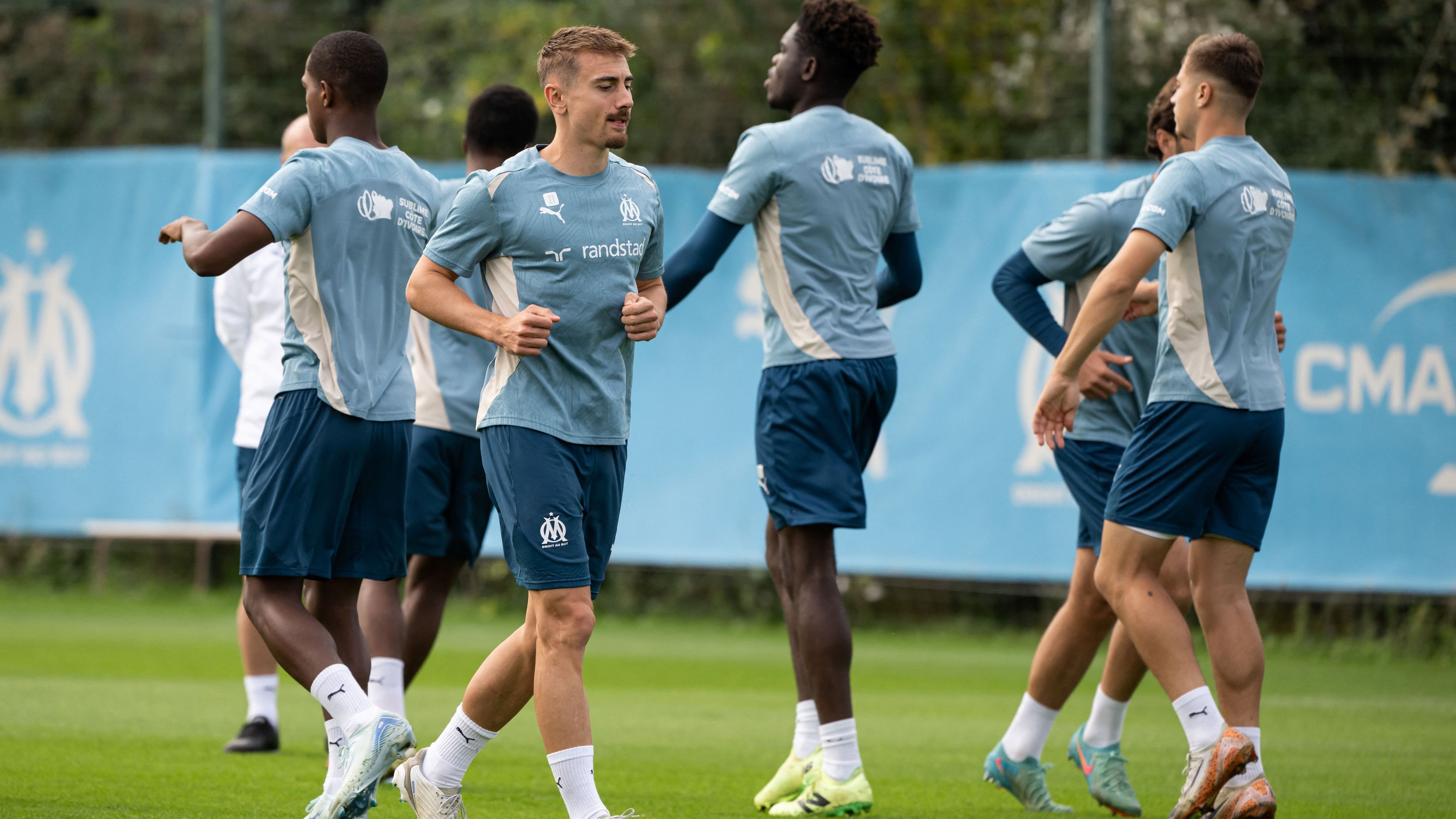 FBL-FRA-LIGUE1-MARSEILLE-TRAINING