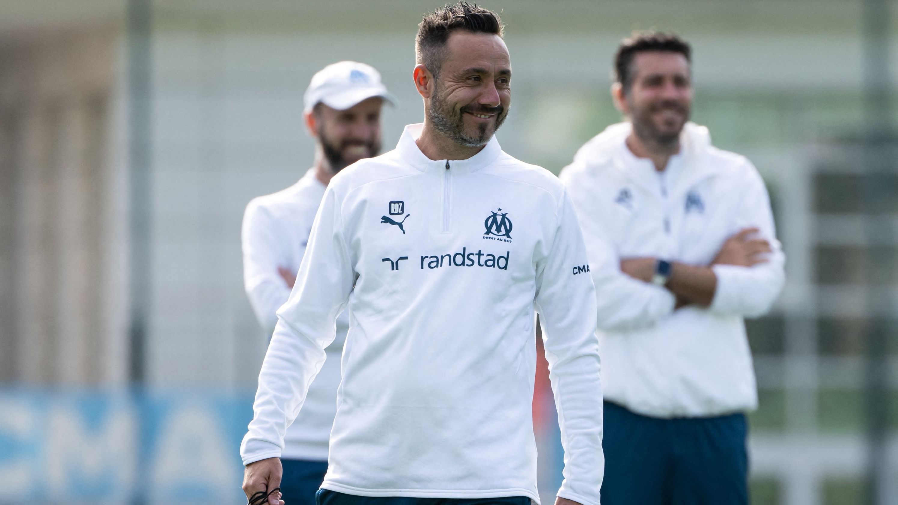 FBL-FRA-LIGUE1-MARSEILLE-TRAINING