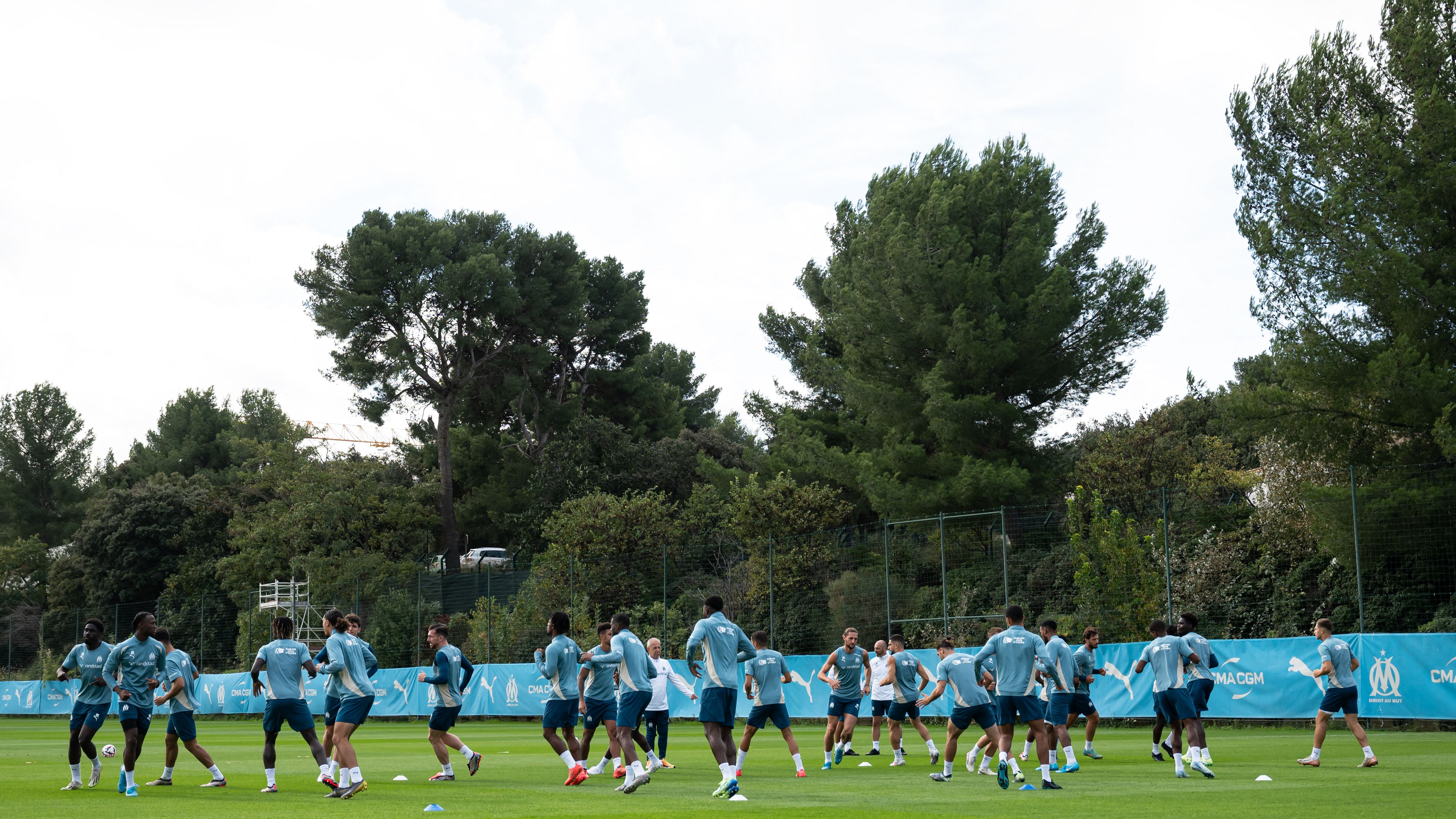 FBL-FRA-LIGUE1-MARSEILLE-TRAINING