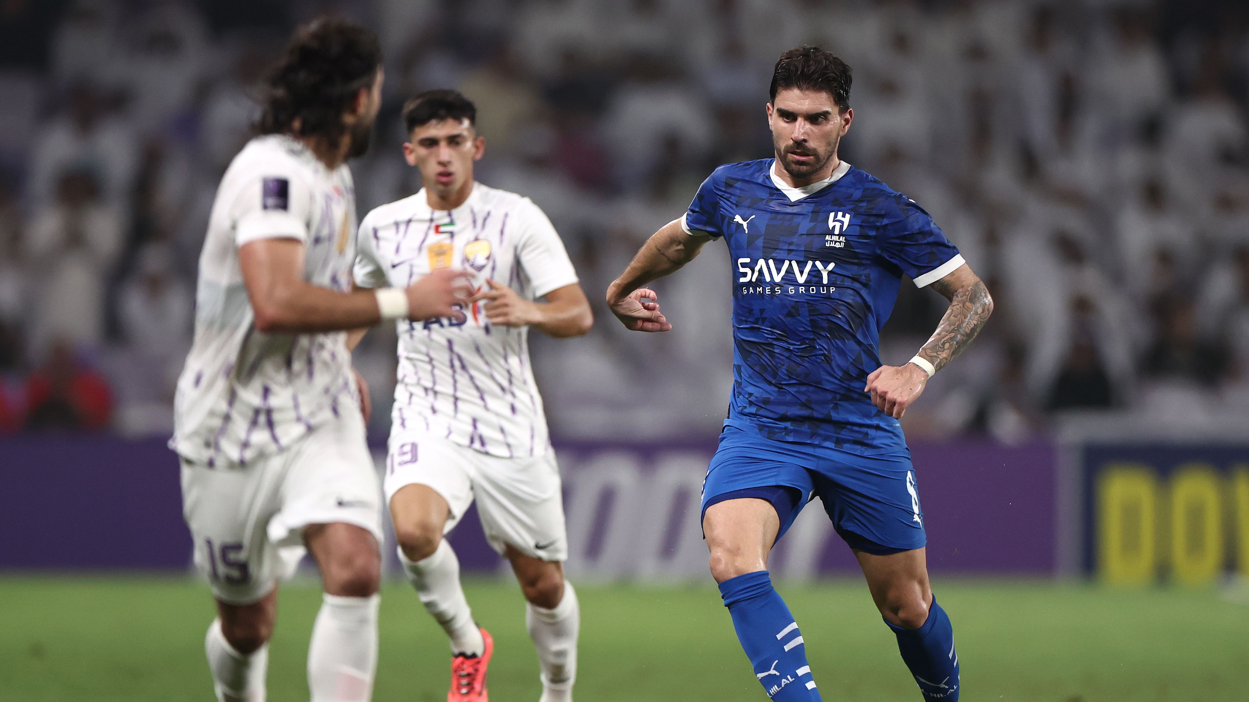 Al Ain v Al-Hilal - AFC Champions League Elite West Region