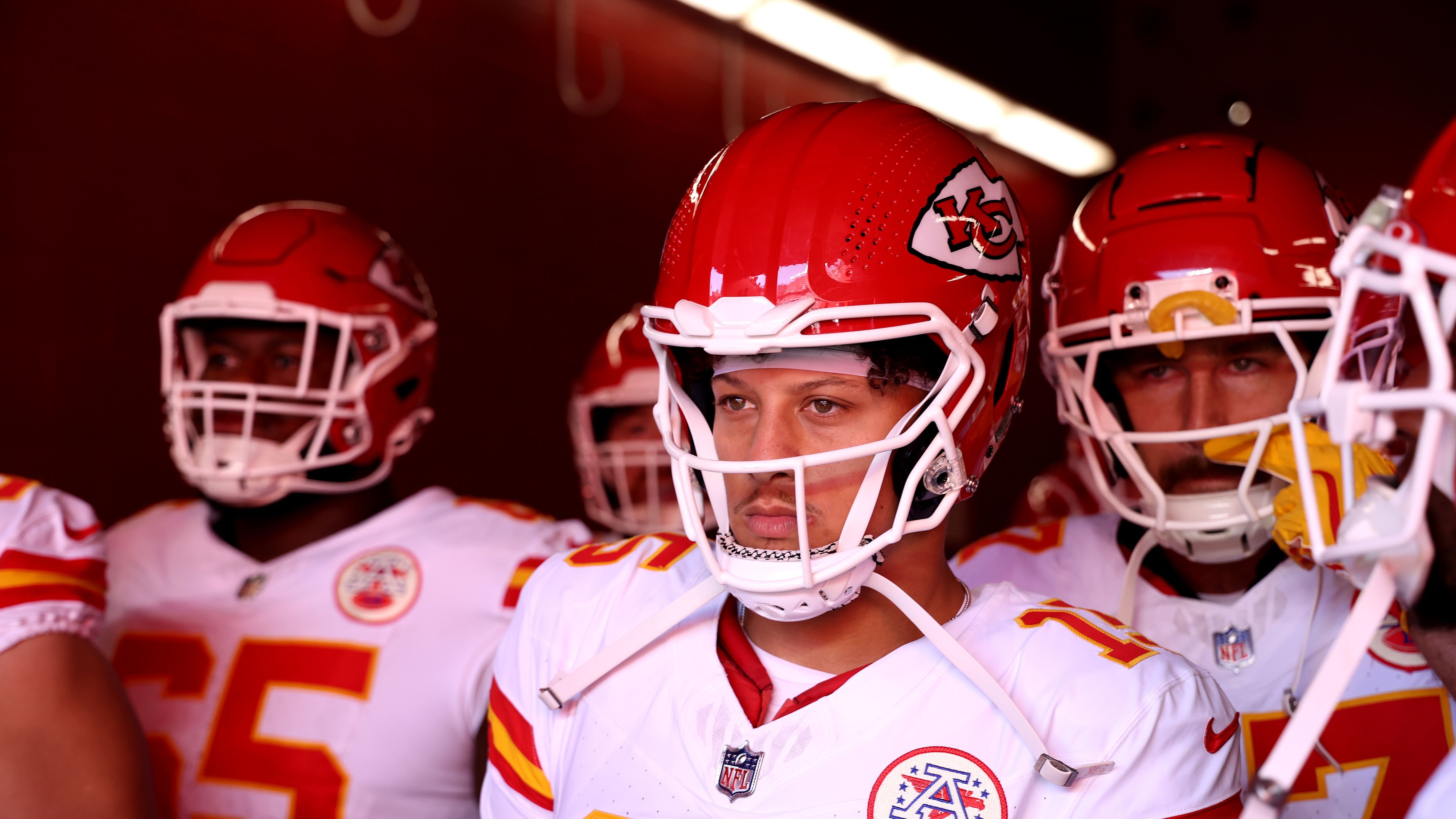 Kansas City Chiefs v San Francisco 49ers