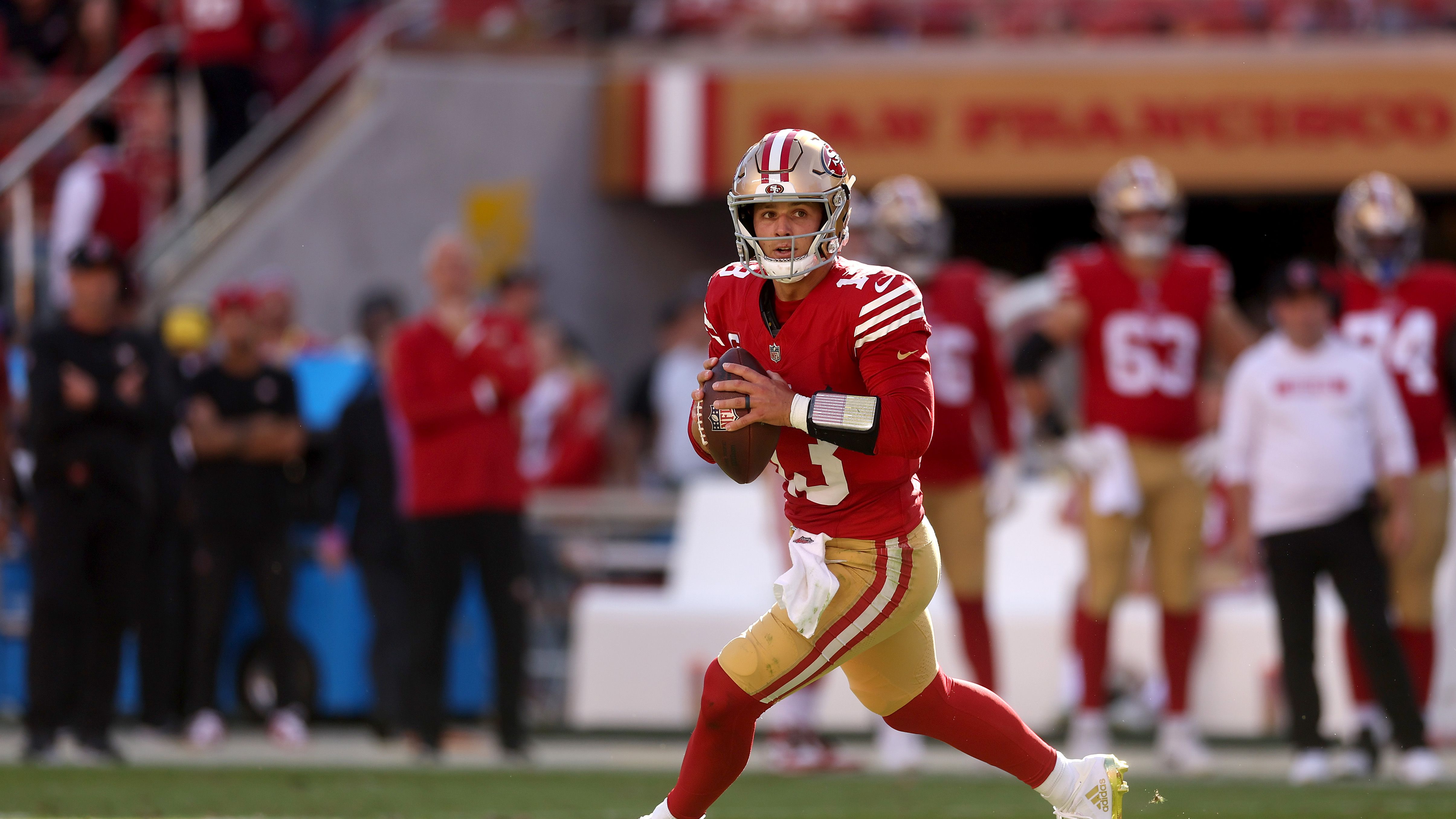 Kansas City Chiefs v San Francisco 49ers