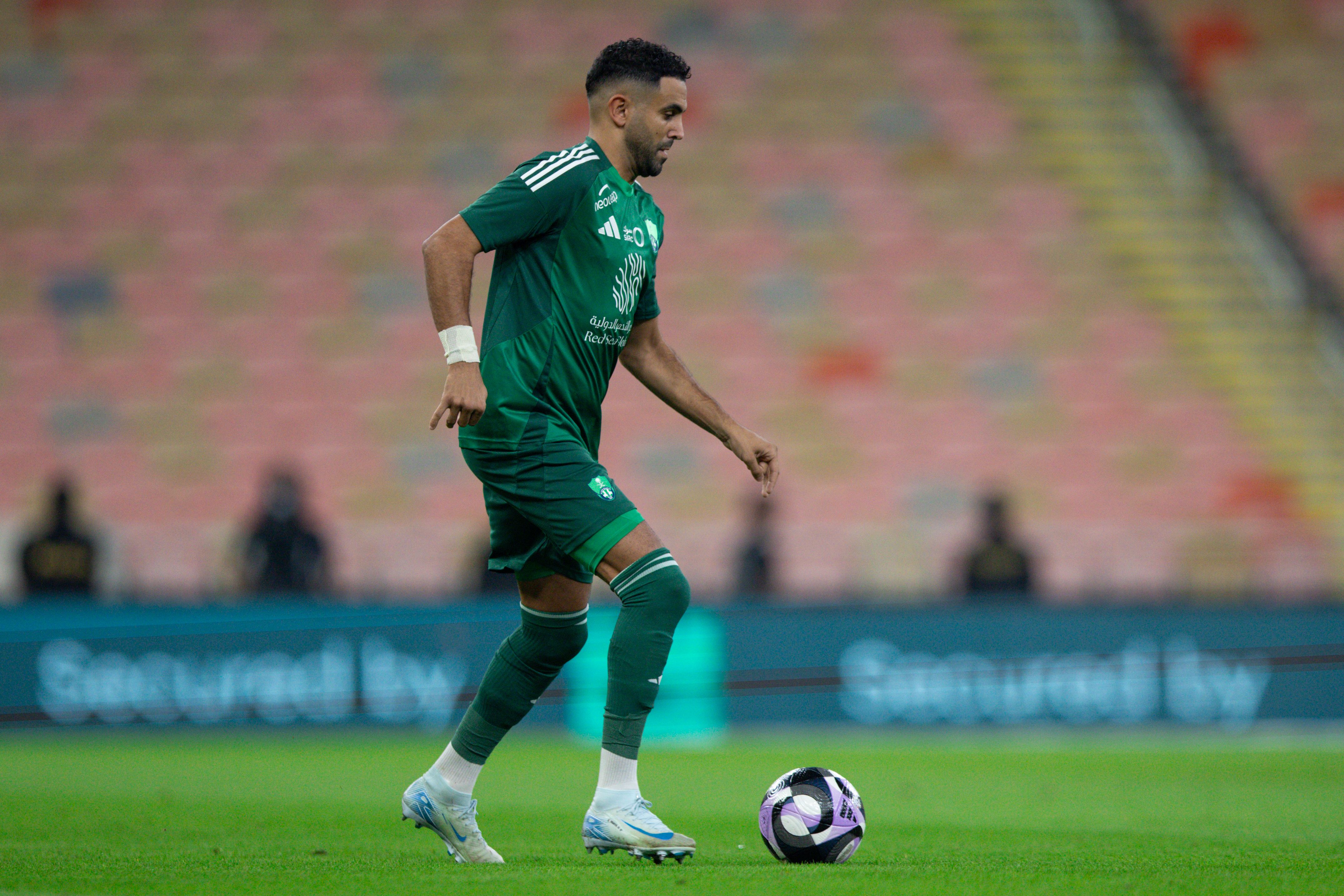 Al Ahli v Al Akhdoud: Saudi Pro League