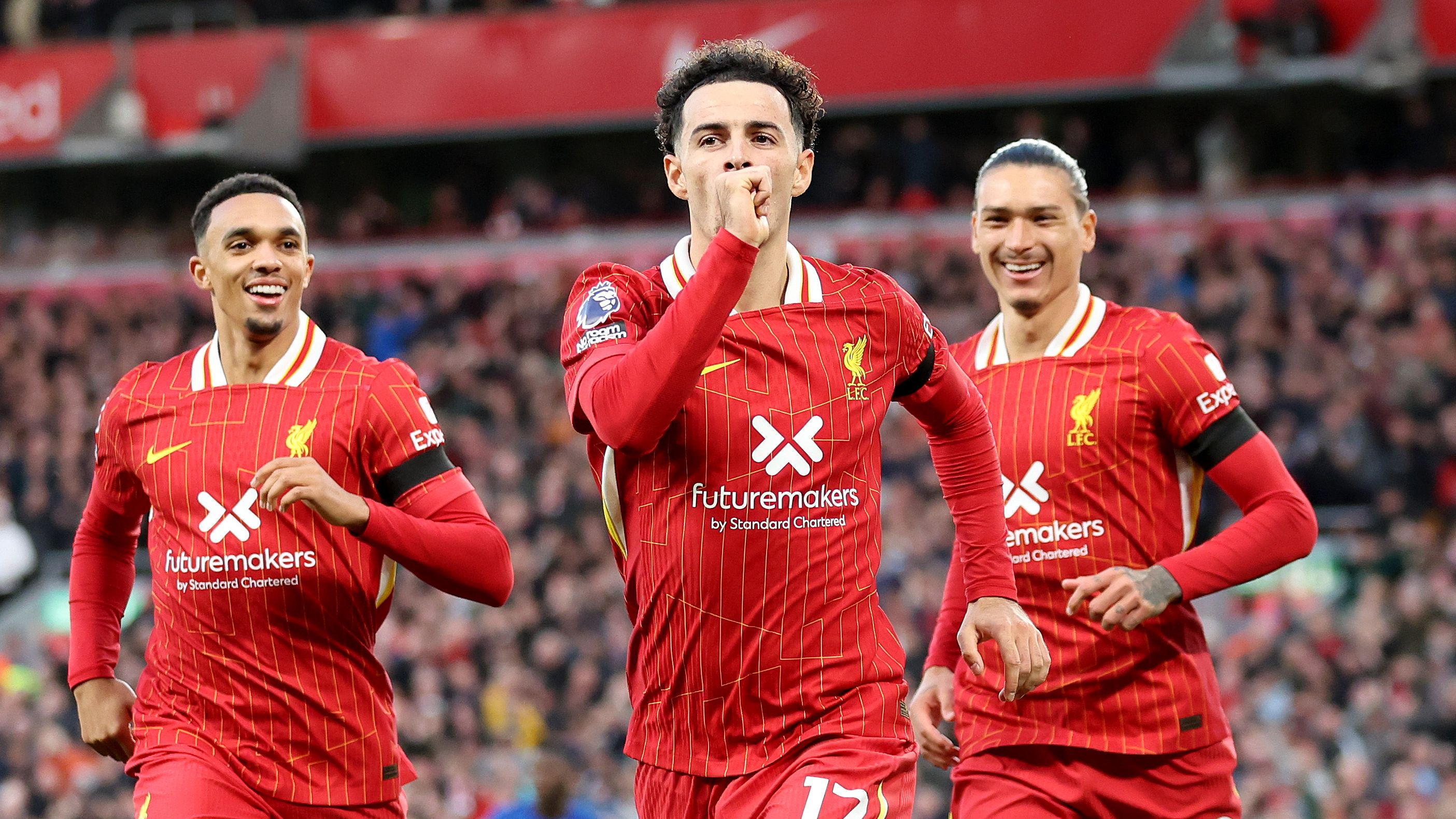 Liverpool FC v Chelsea FC - Premier League