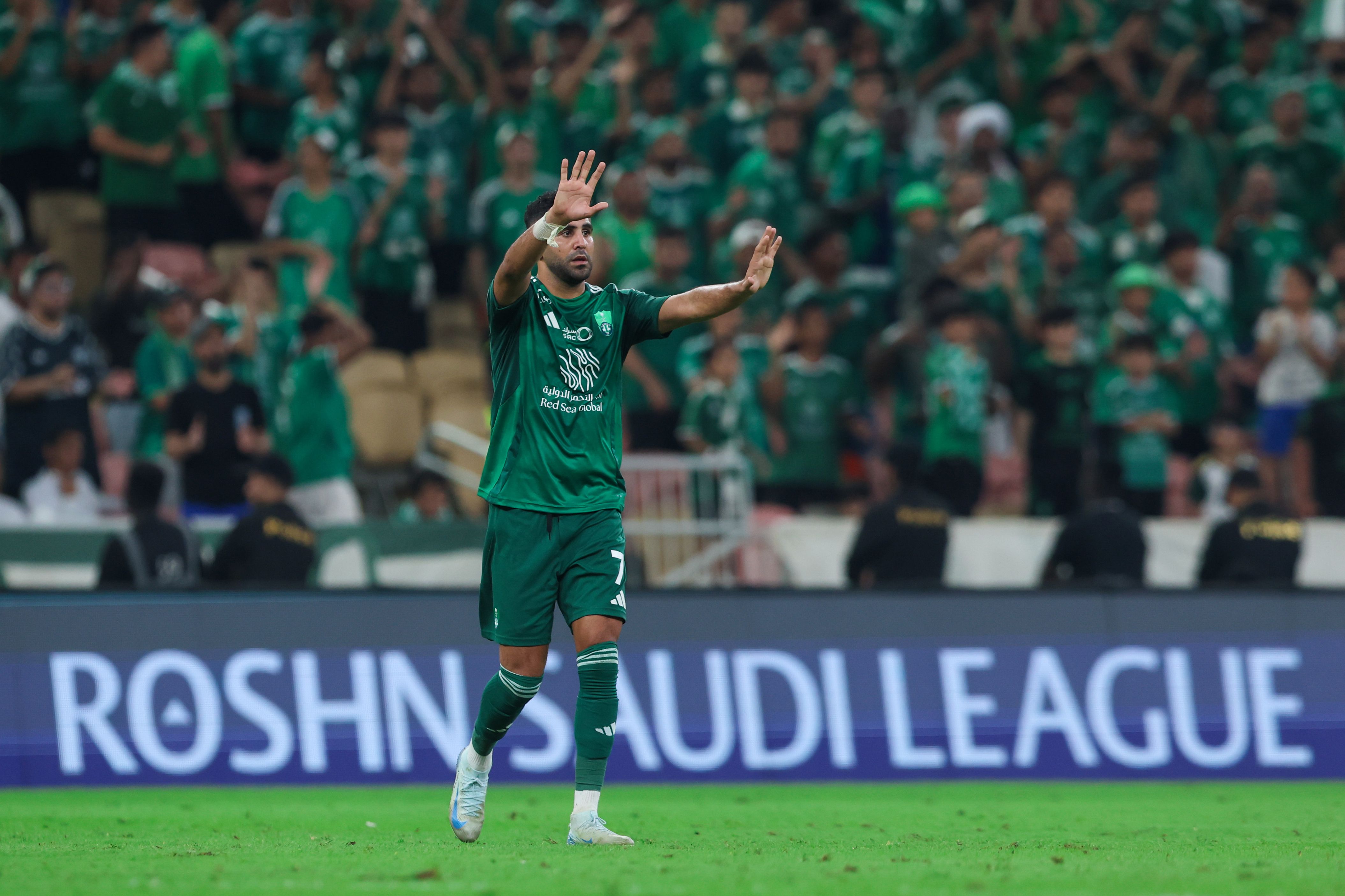 Al Ahli v Al Akhdoud: Saudi Pro League