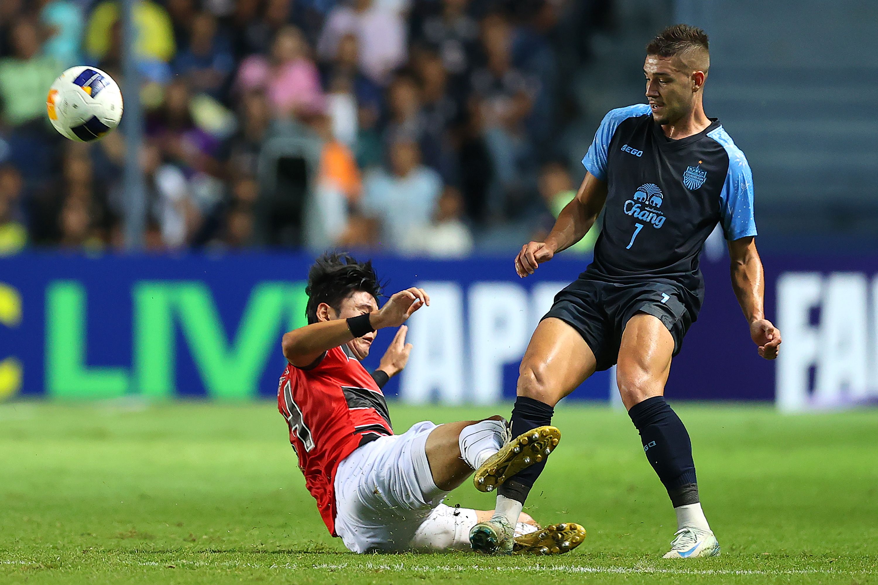 Buriram United v Pohang Steelers - AFC Champions League Elite East Region