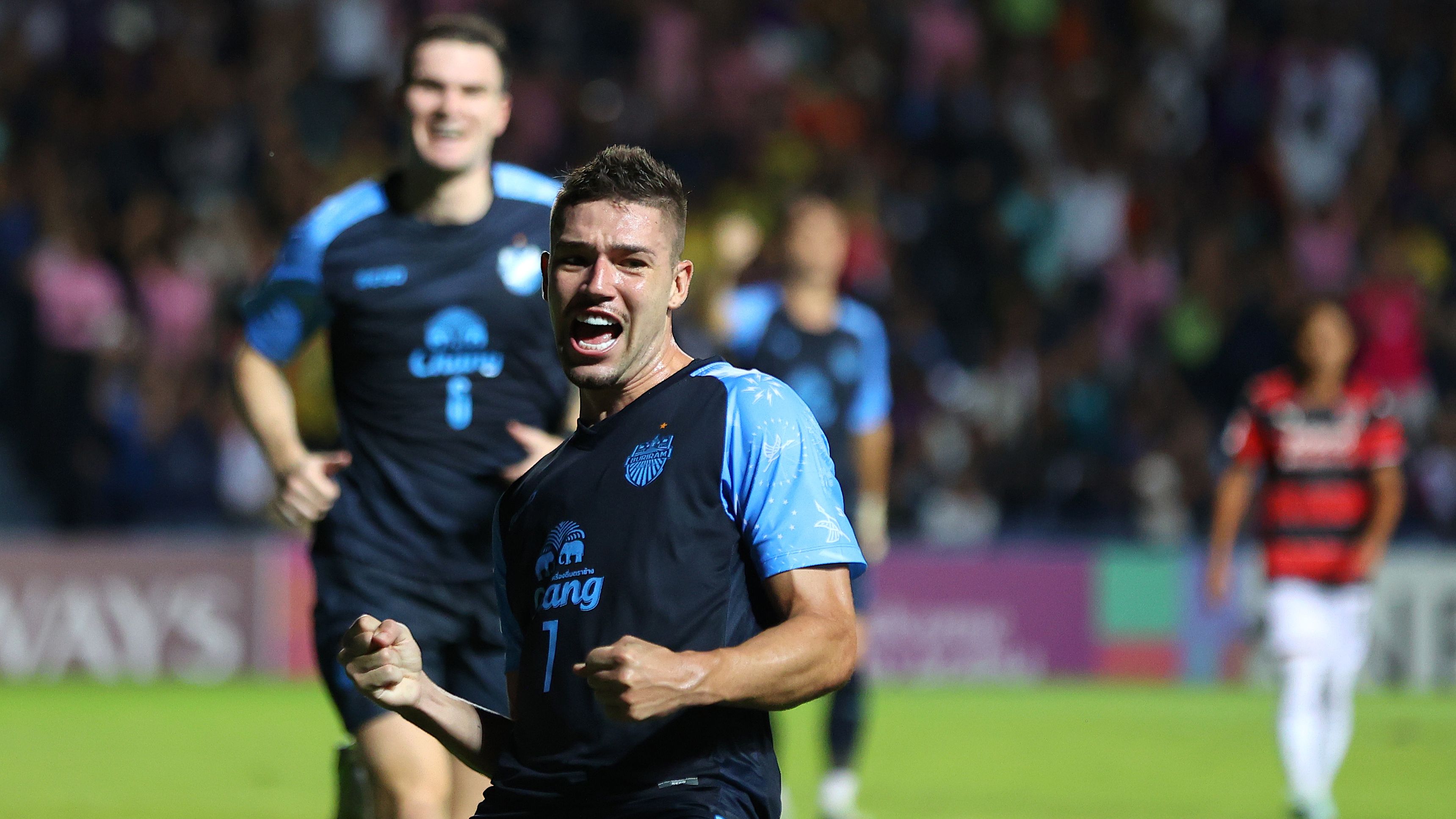 Buriram United v Pohang Steelers - AFC Champions League Elite East Region