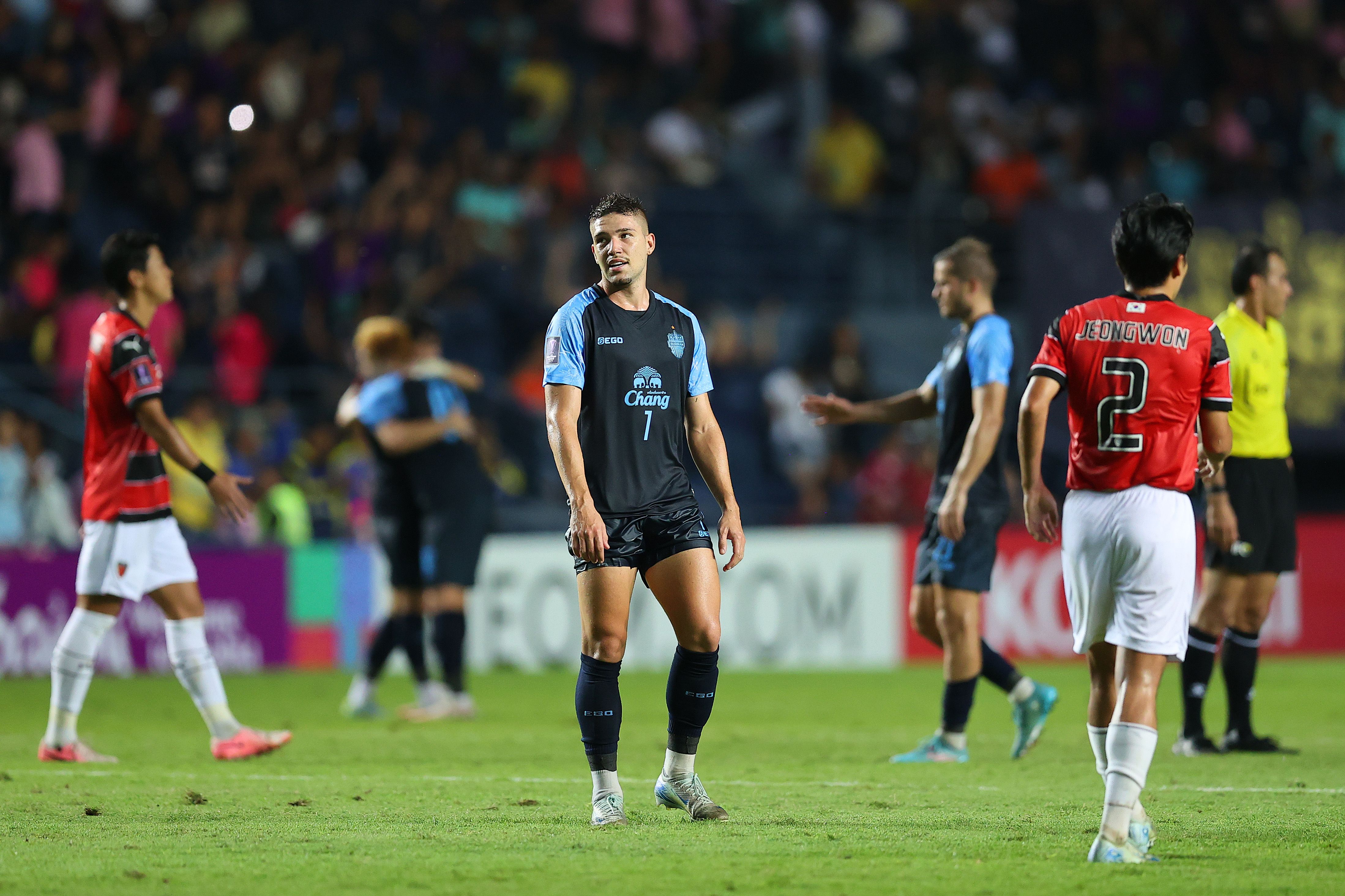 Buriram United v Pohang Steelers - AFC Champions League Elite East Region