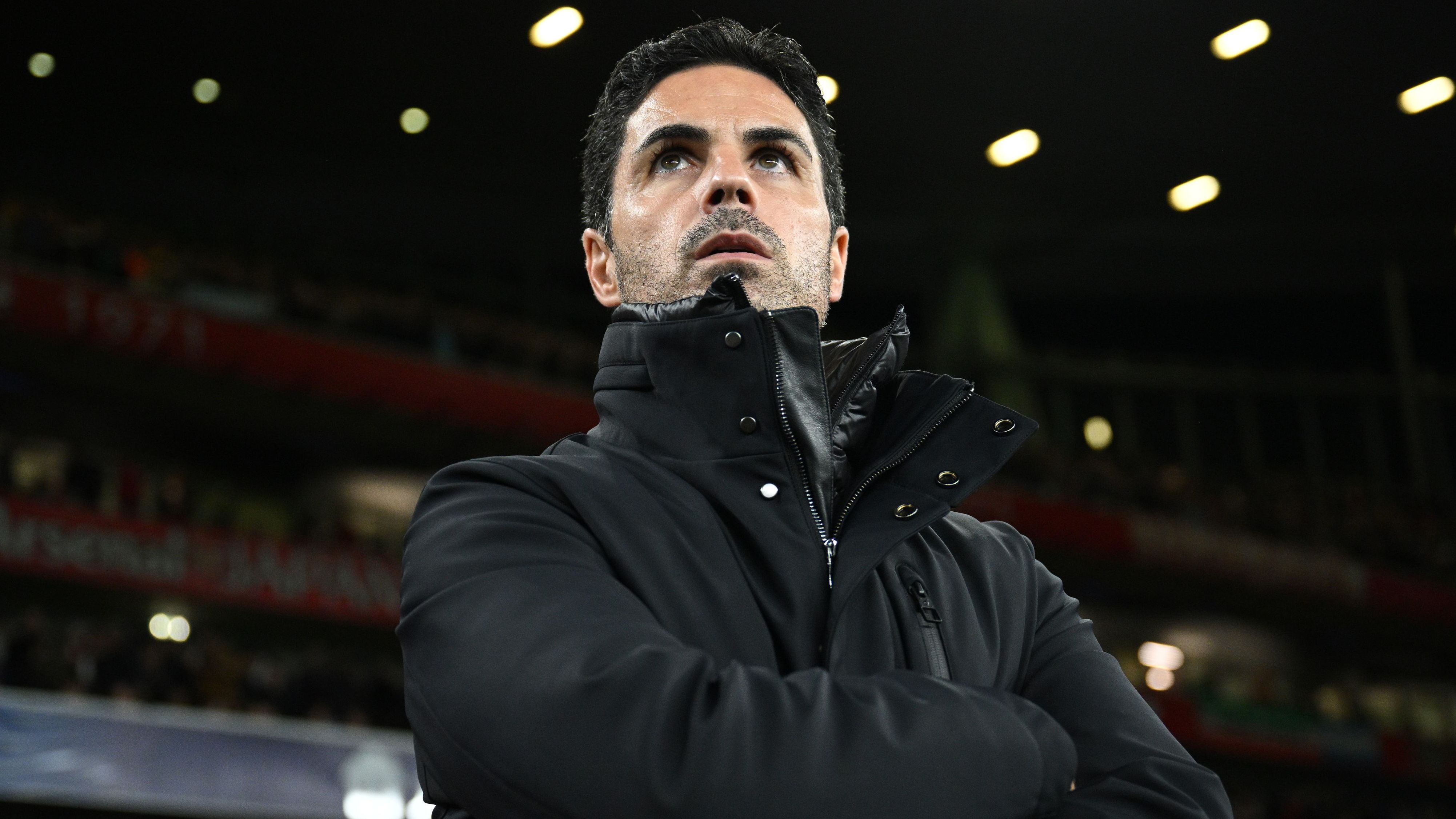 Arsenal FC v FC Shakhtar Donetsk - UEFA Champions League 2024/25 League Phase MD3